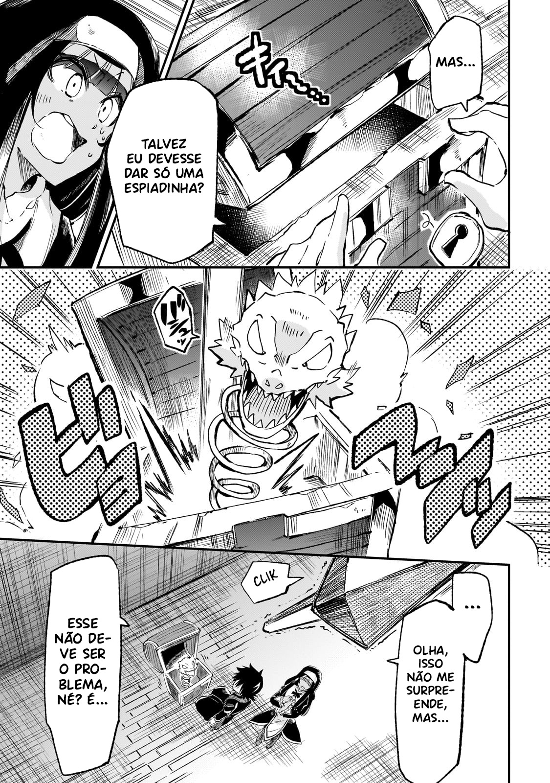 Read Loner Life in Another World PT Manga Online