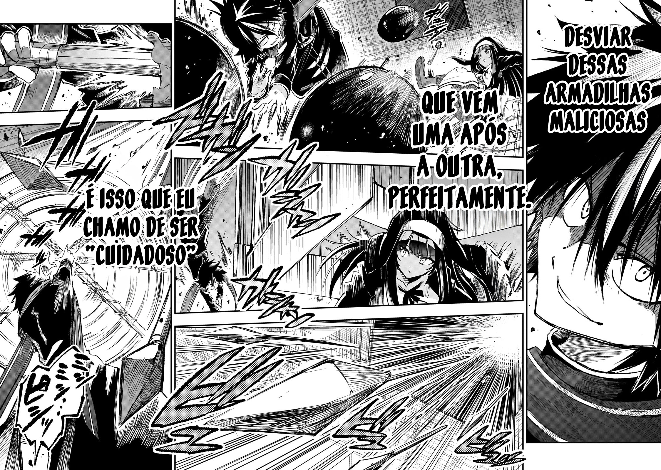Read Loner Life in Another World PT Manga Online