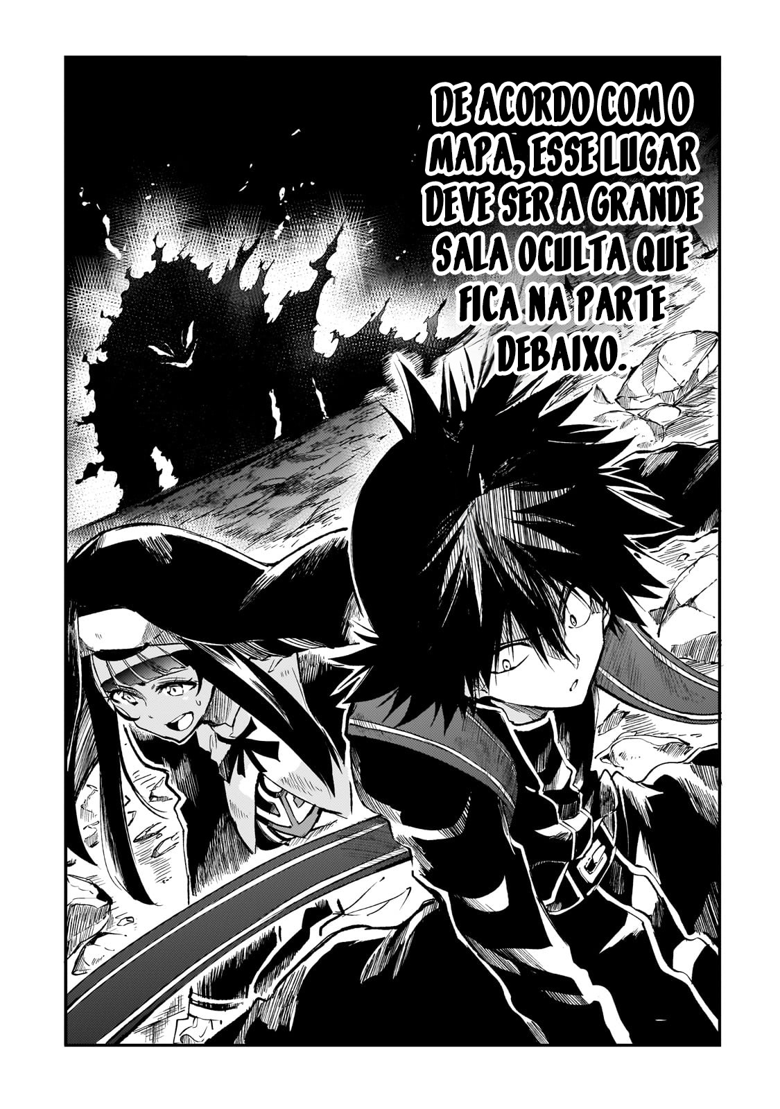 Read Loner Life in Another World PT Manga Online
