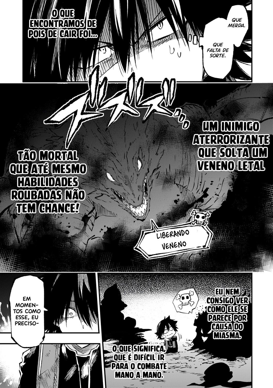 Read Loner Life in Another World PT Manga Online