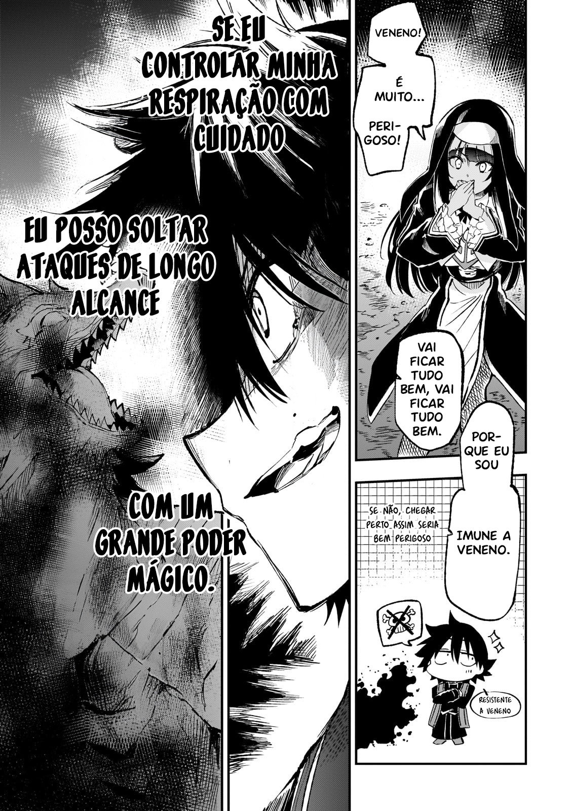 Read Loner Life in Another World PT Manga Online