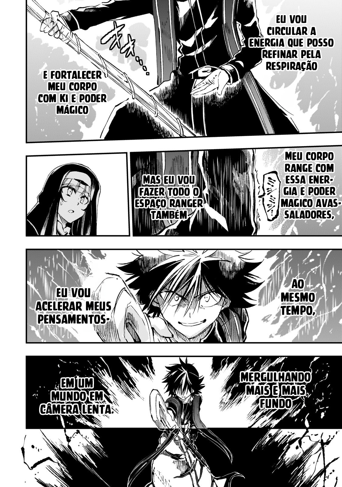 Read Loner Life in Another World PT Manga Online