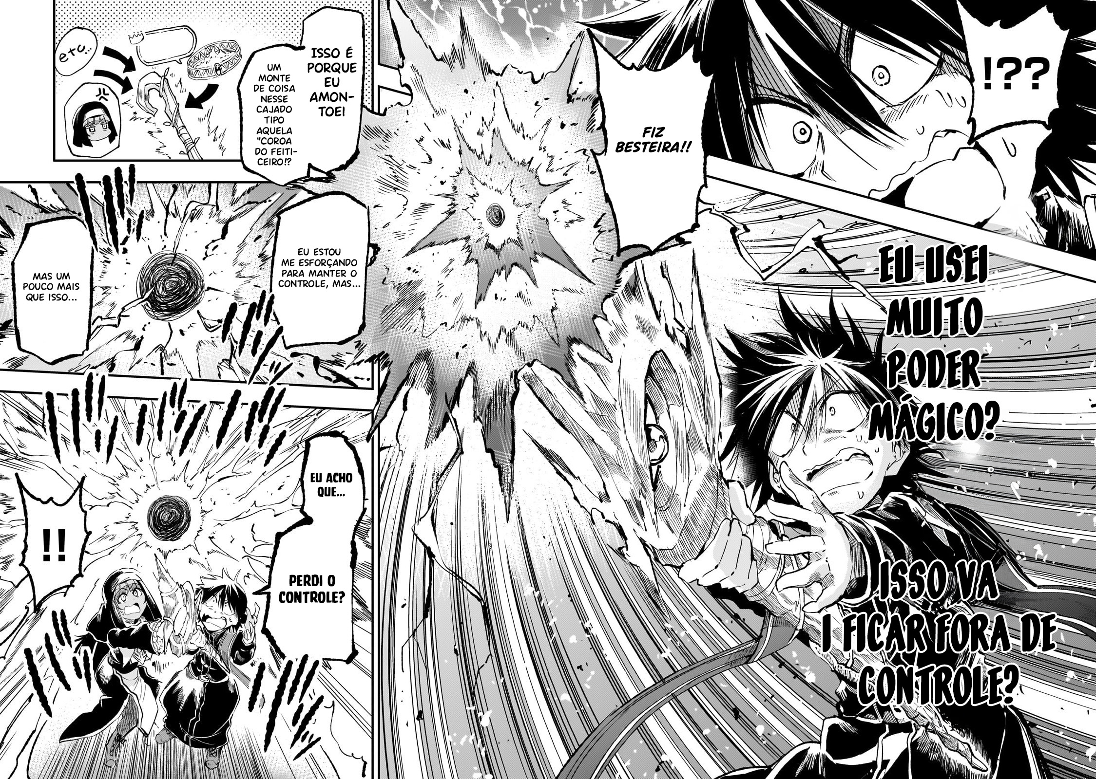 Read Loner Life in Another World PT Manga Online