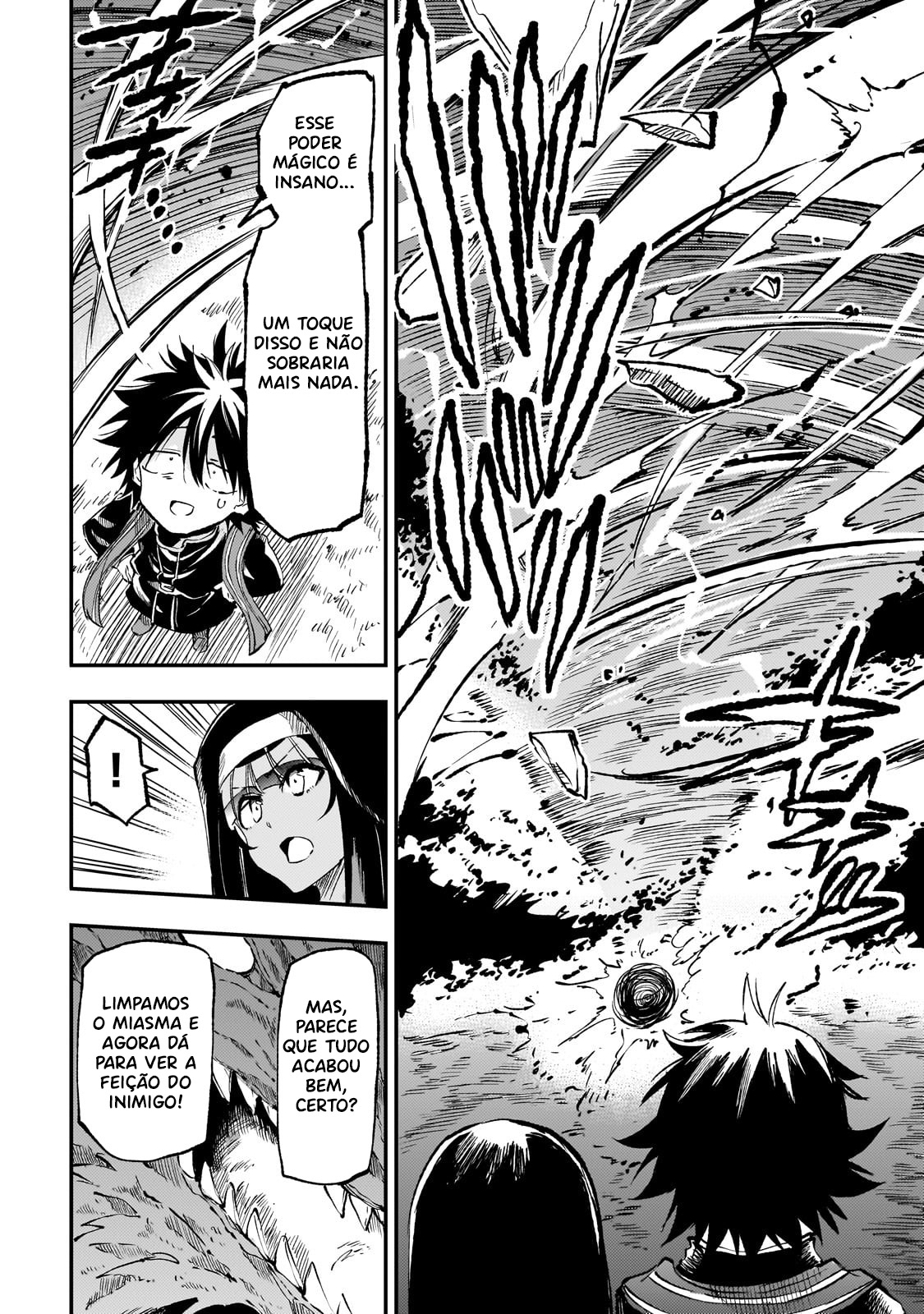 Read Loner Life in Another World PT Manga Online