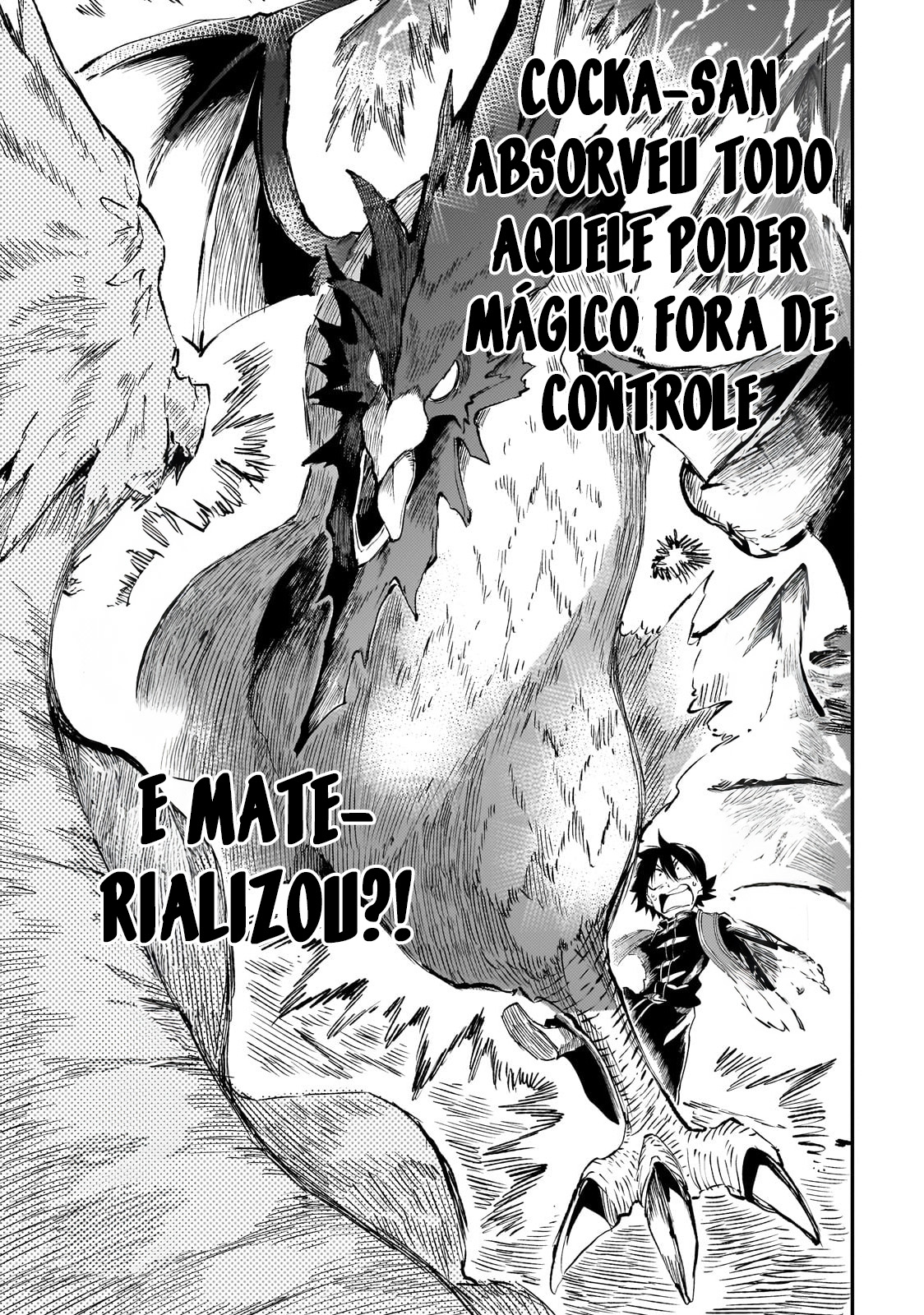 Read Loner Life in Another World PT Manga Online