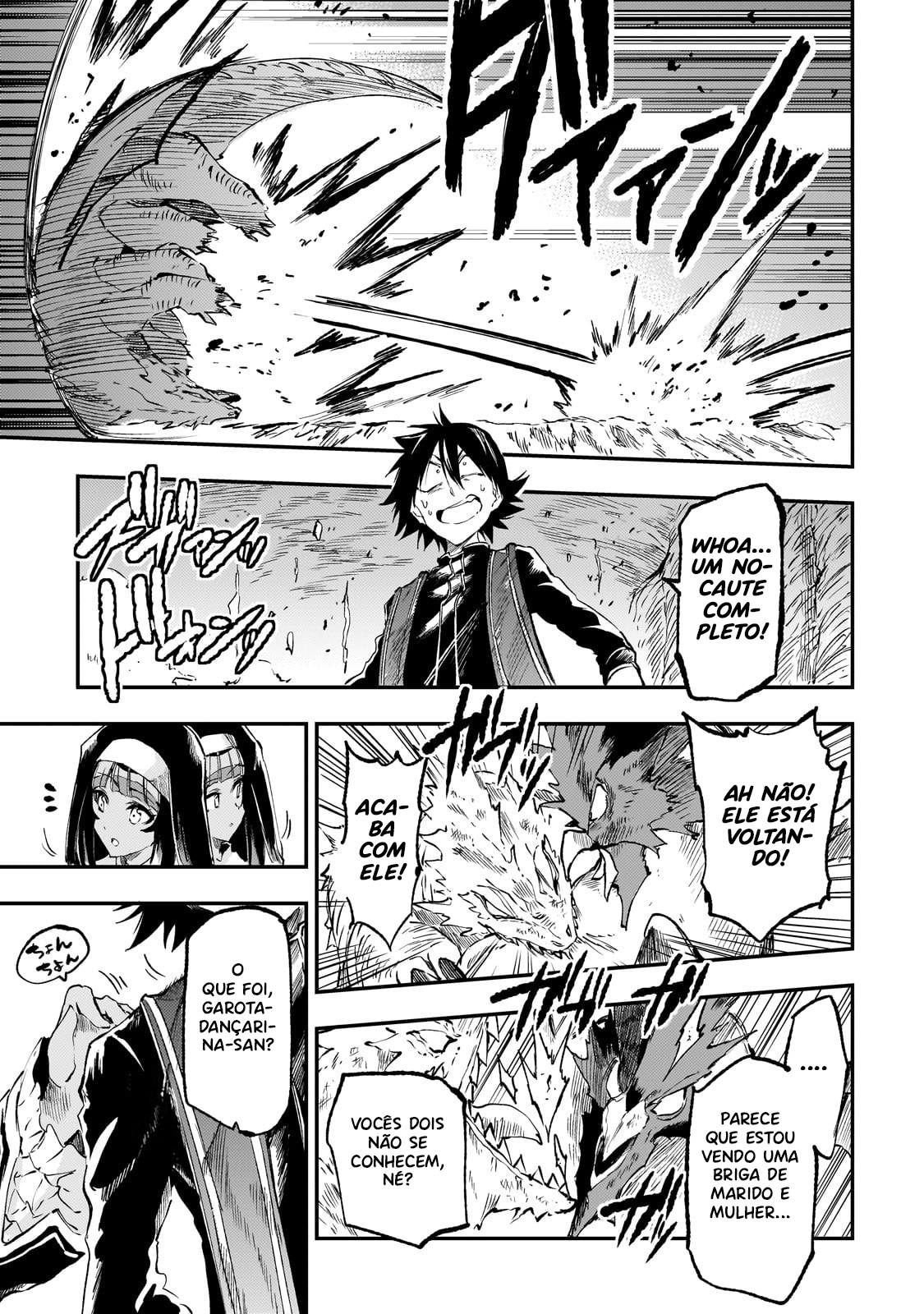 Read Loner Life in Another World PT Manga Online