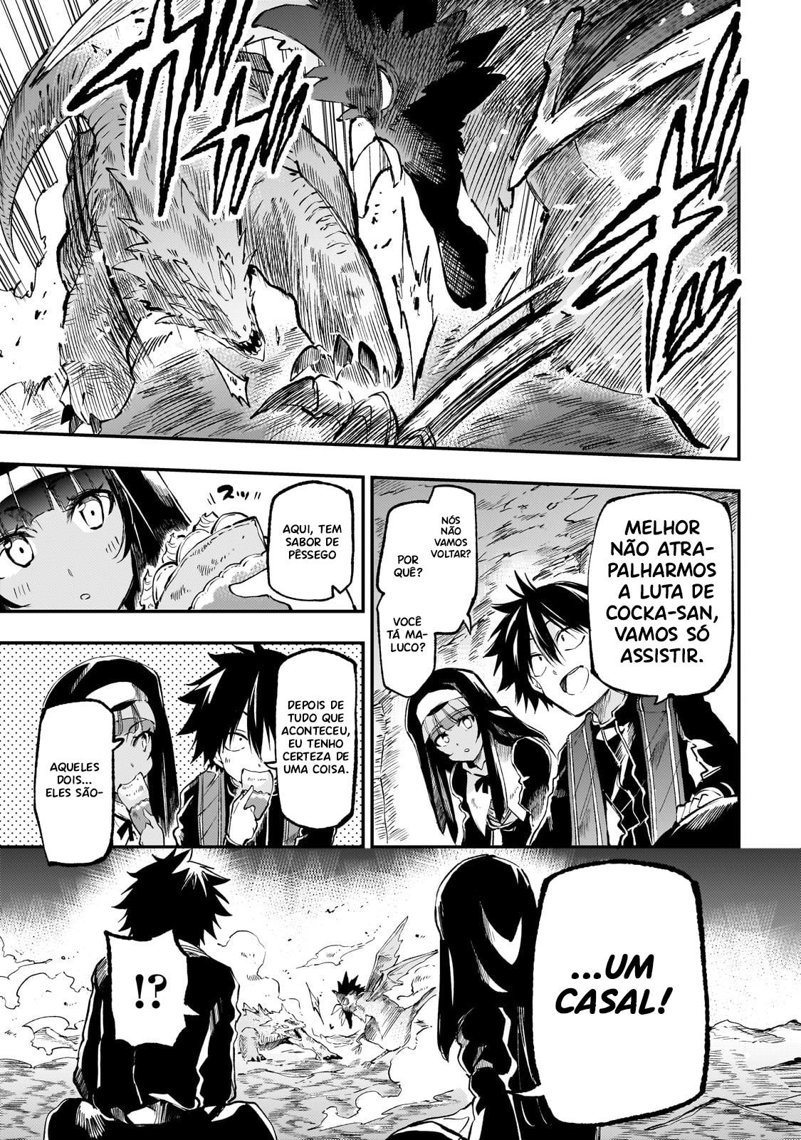 Read Loner Life in Another World PT Manga Online