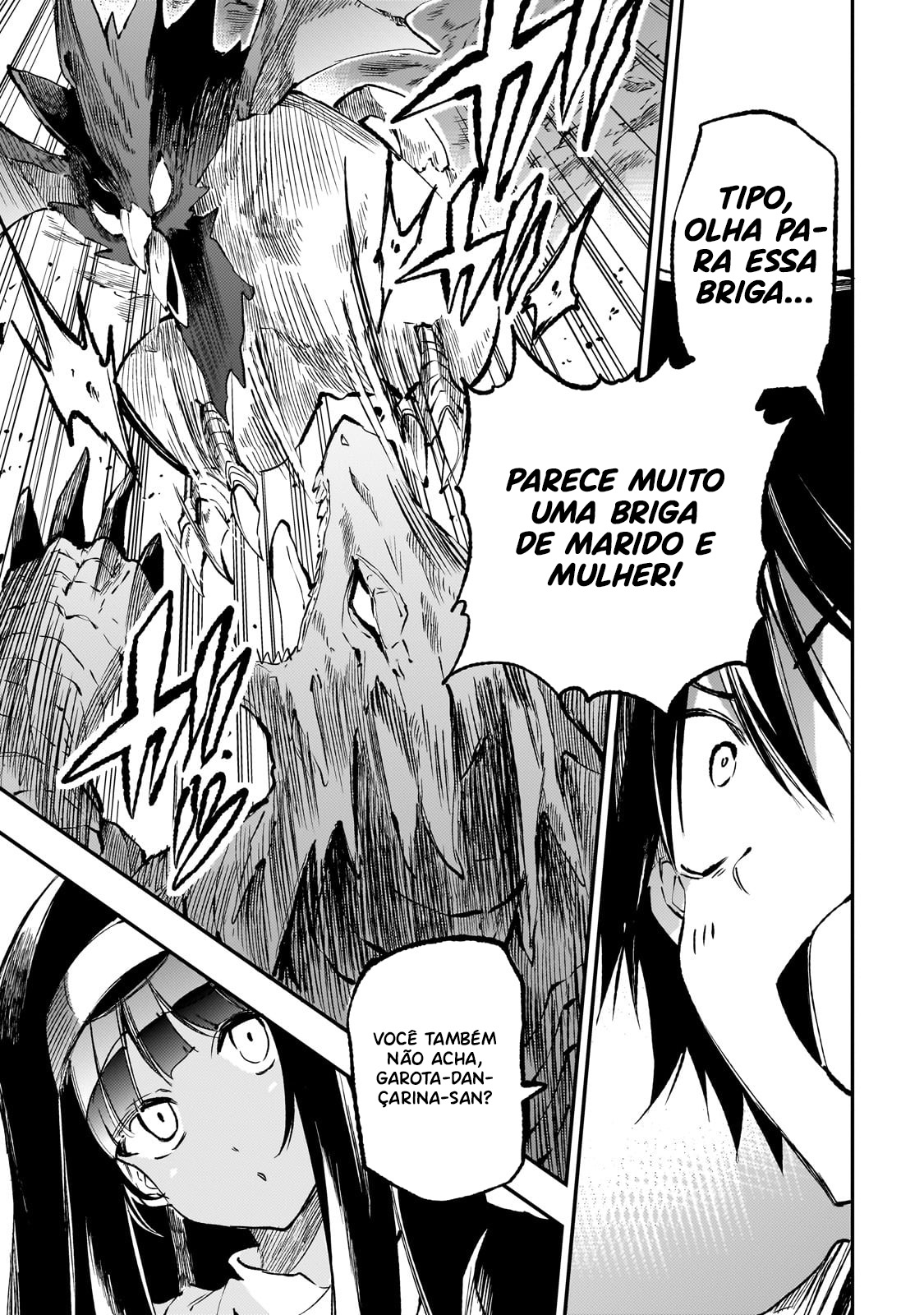 Read Loner Life in Another World PT Manga Online