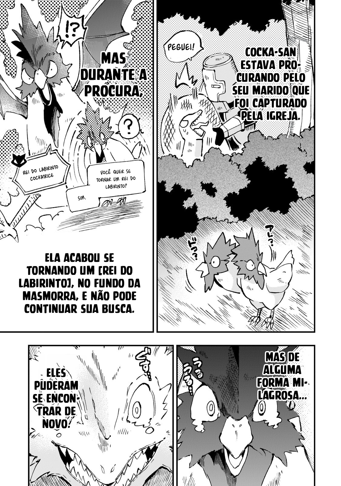 Read Loner Life in Another World PT Manga Online