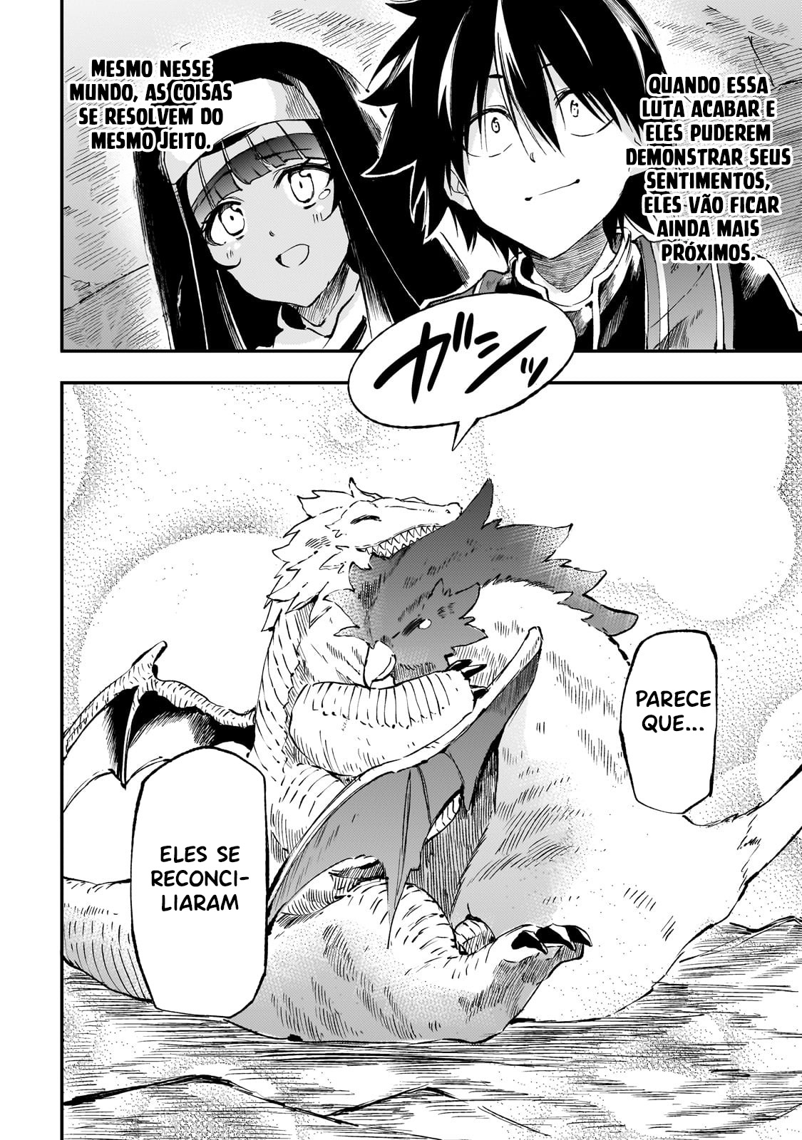 Read Loner Life in Another World PT Manga Online