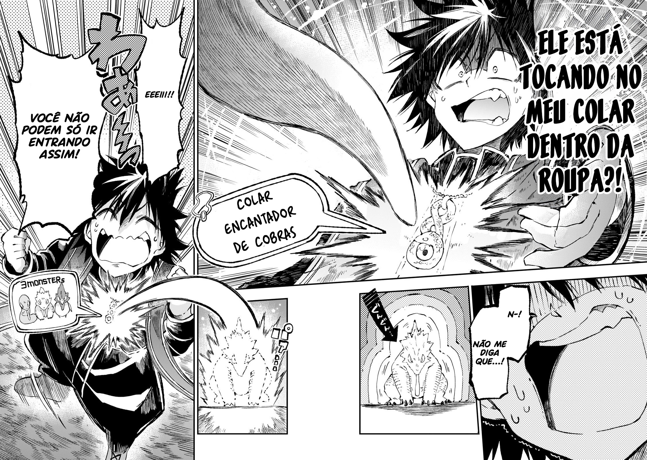 Read Loner Life in Another World PT Manga Online