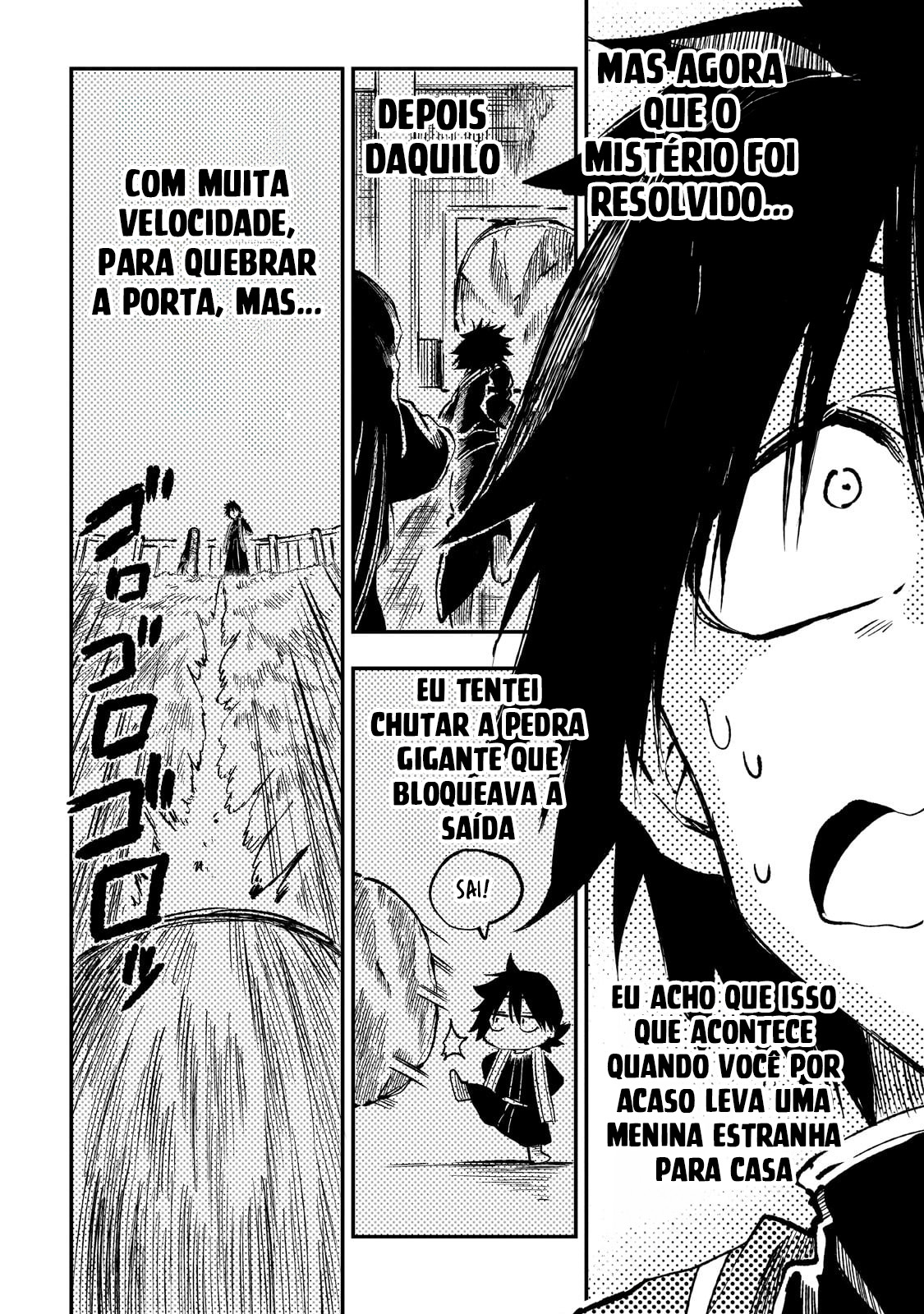 Read Loner Life in Another World PT Manga Online
