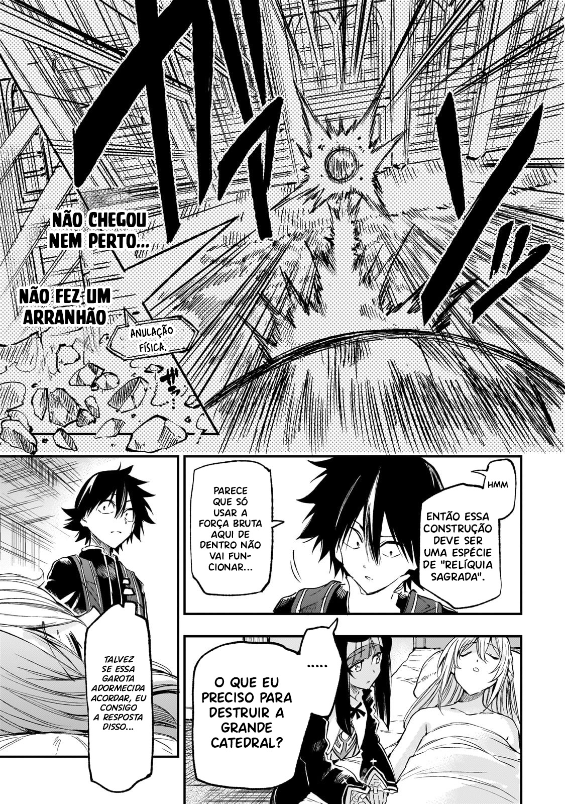 Read Loner Life in Another World PT Manga Online