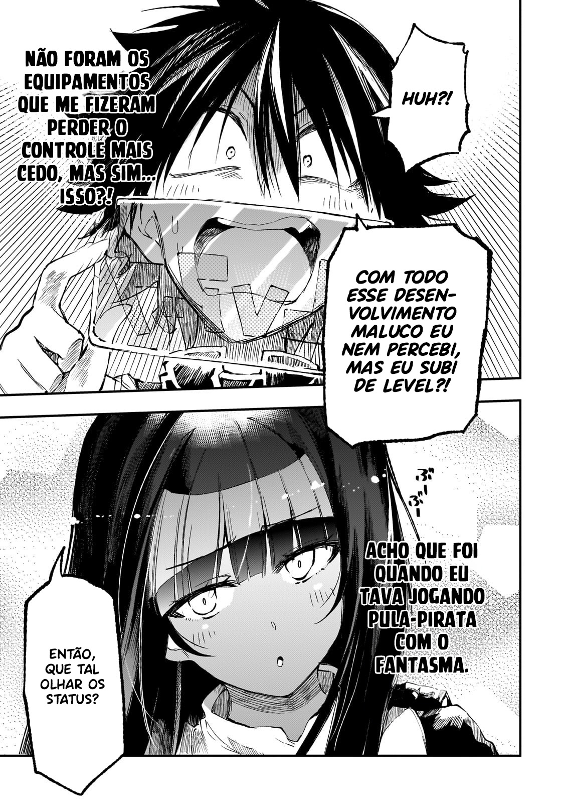 Read Loner Life in Another World PT Manga Online