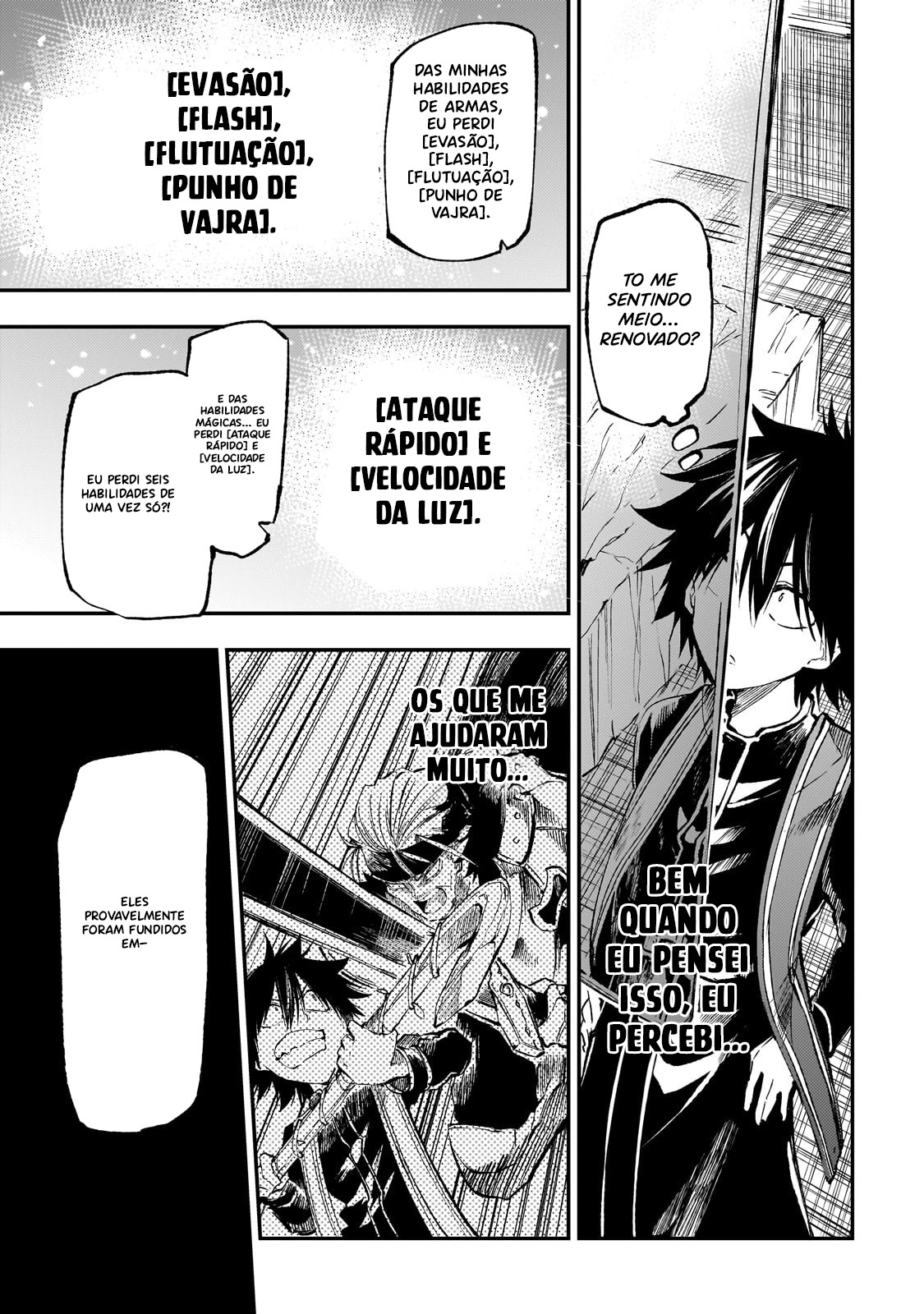 Read Loner Life in Another World PT Manga Online