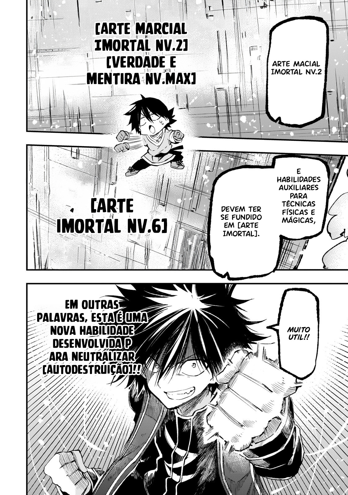 Read Loner Life in Another World PT Manga Online
