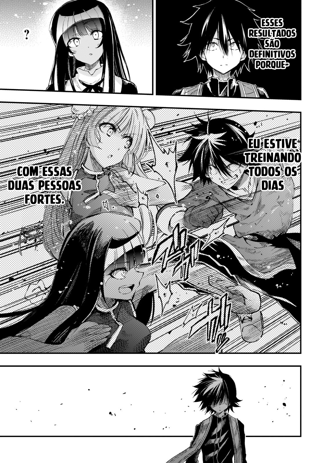 Read Loner Life in Another World PT Manga Online