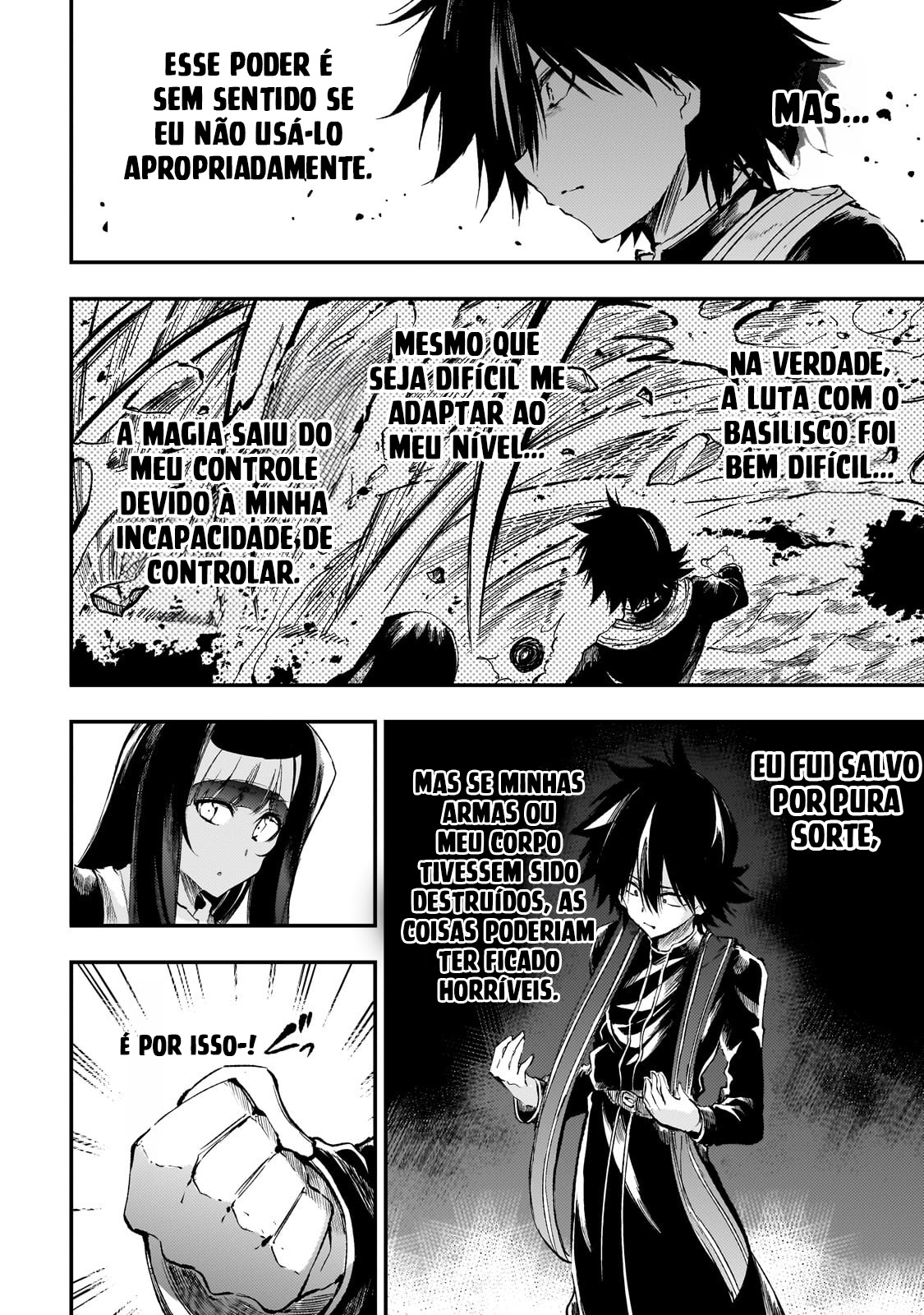 Read Loner Life in Another World PT Manga Online