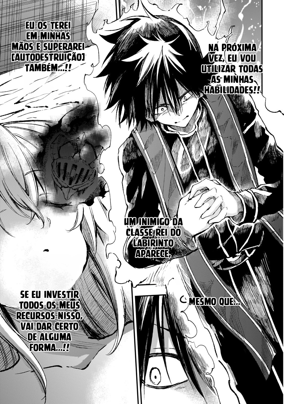 Read Loner Life in Another World PT Manga Online