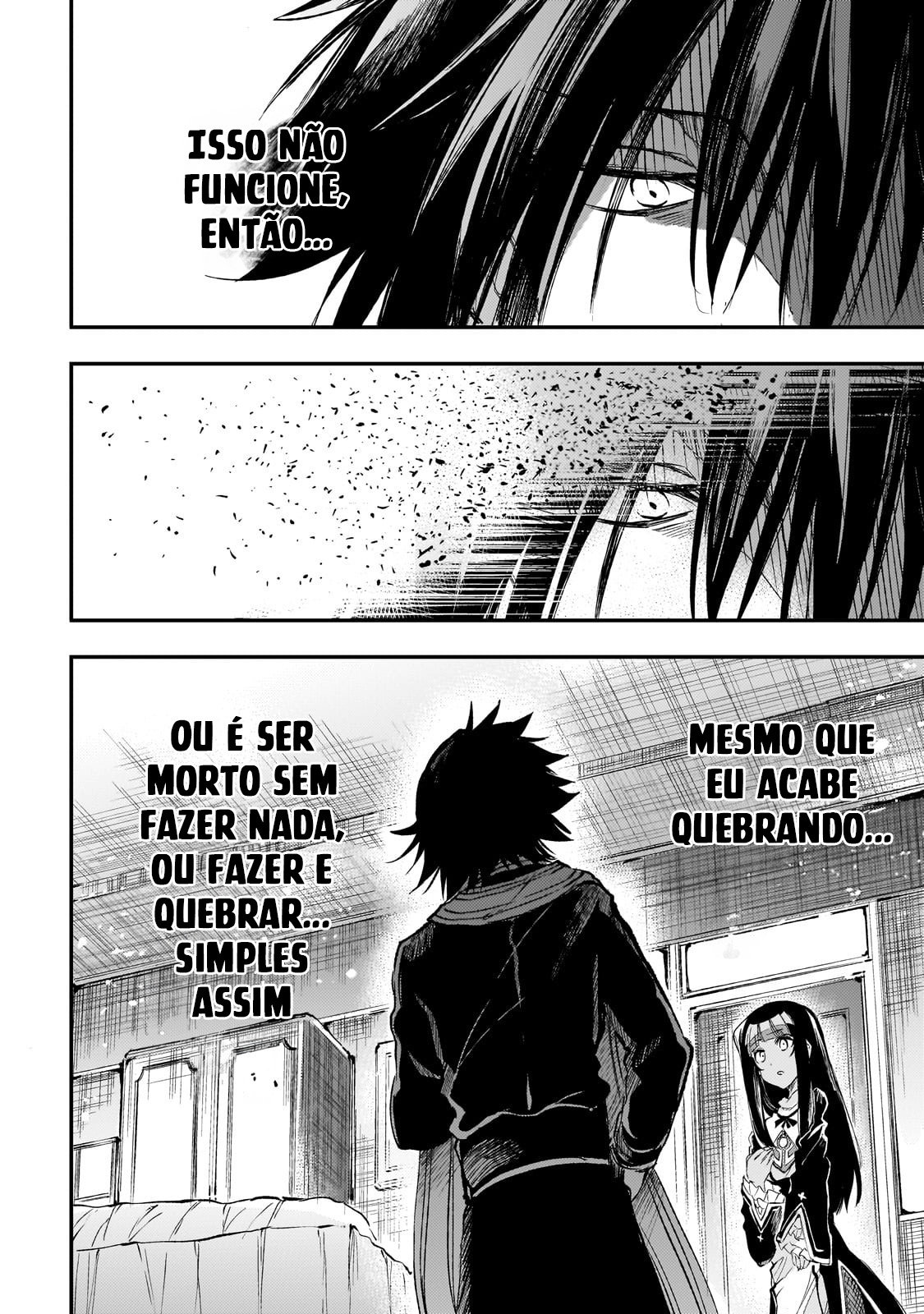 Read Loner Life in Another World PT Manga Online