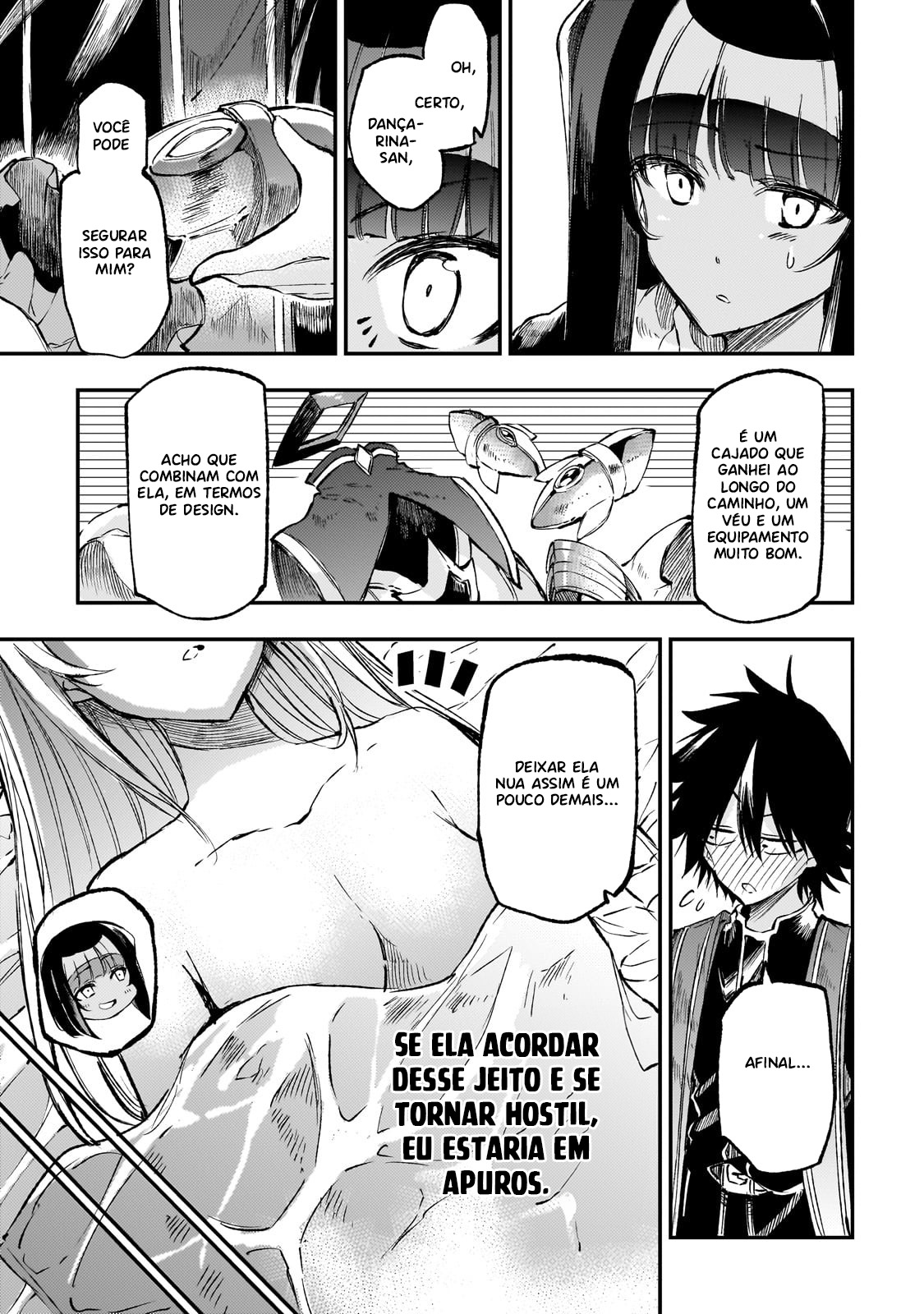 Read Loner Life in Another World PT Manga Online