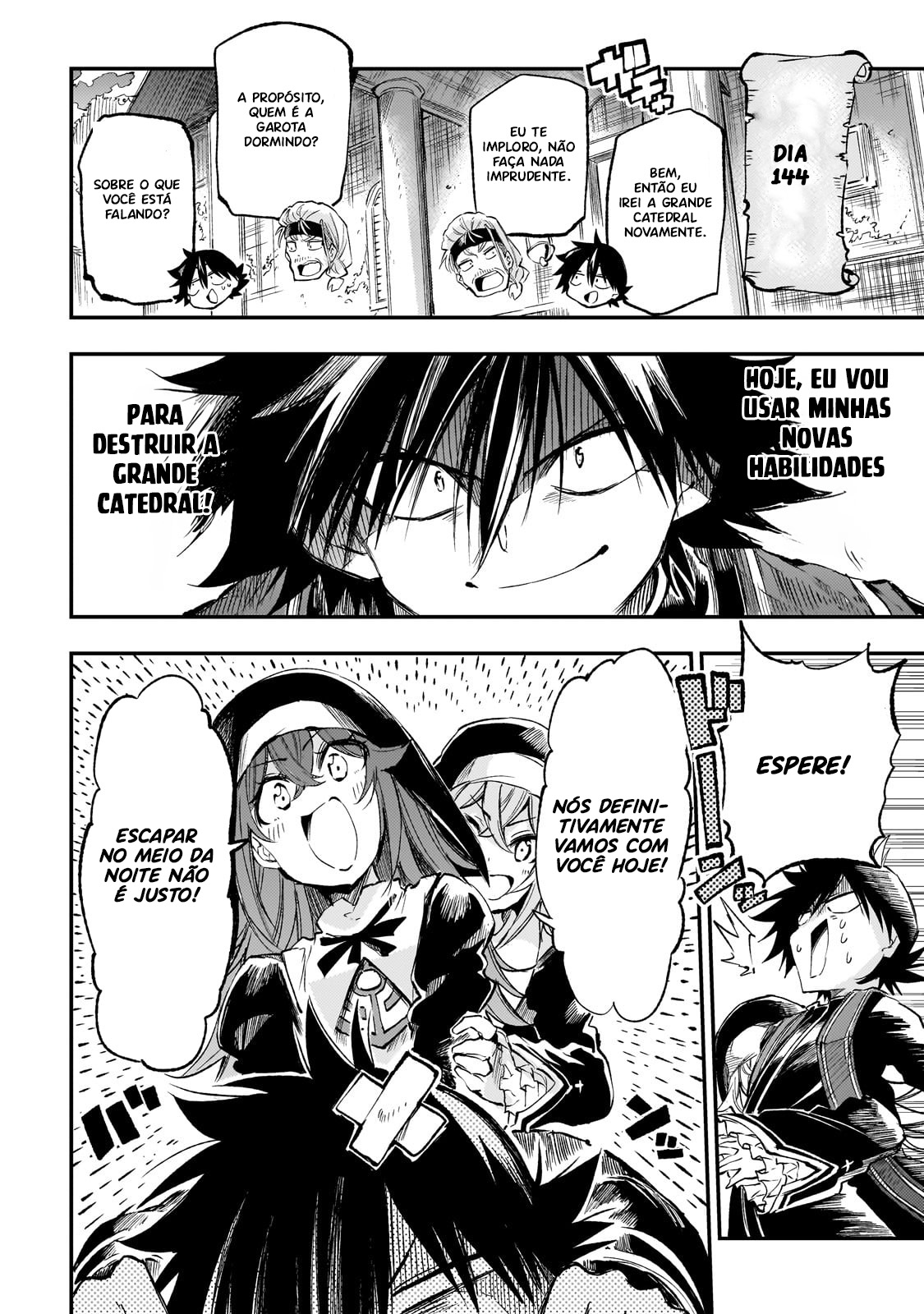 Read Loner Life in Another World PT Manga Online