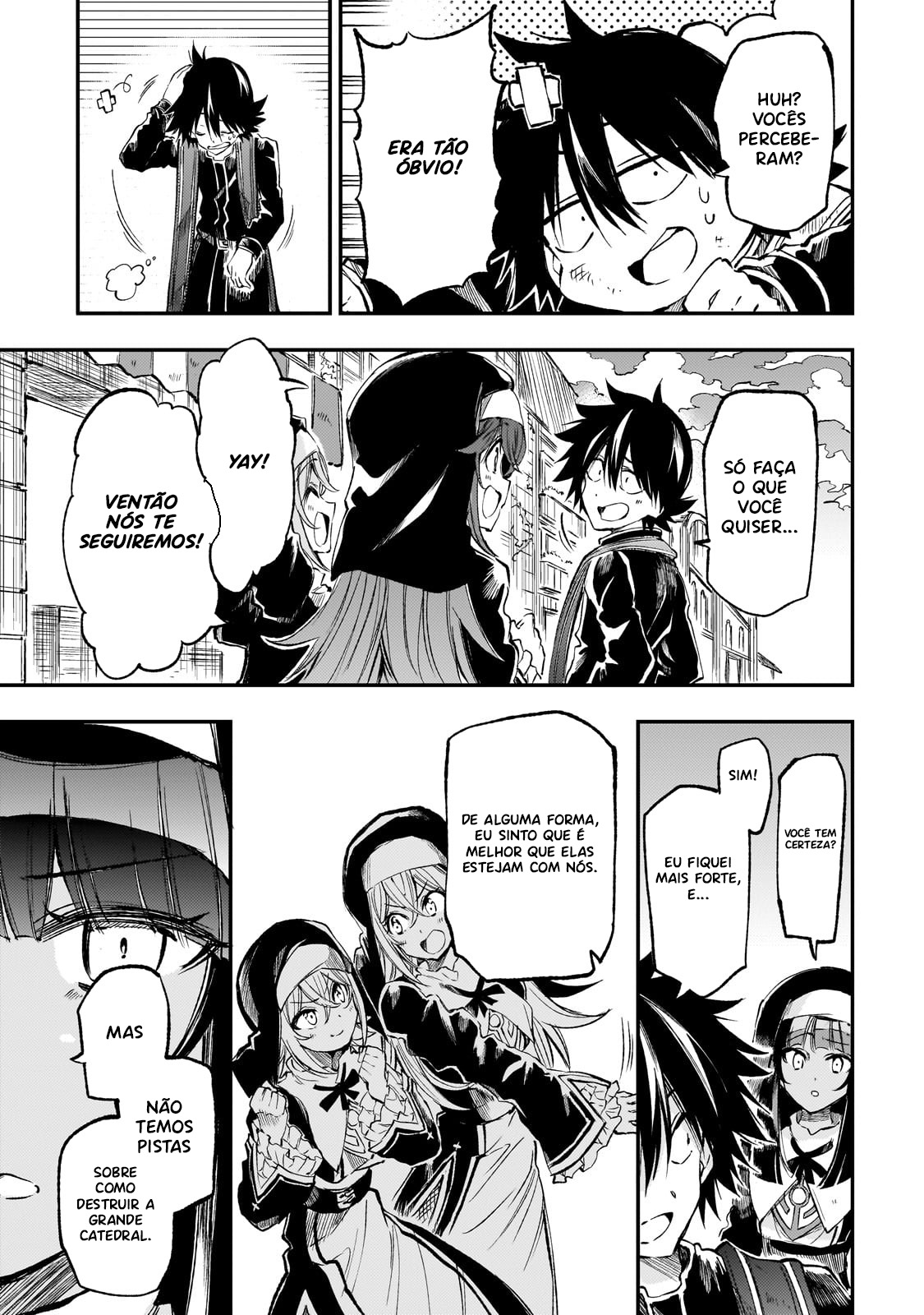 Read Loner Life in Another World PT Manga Online