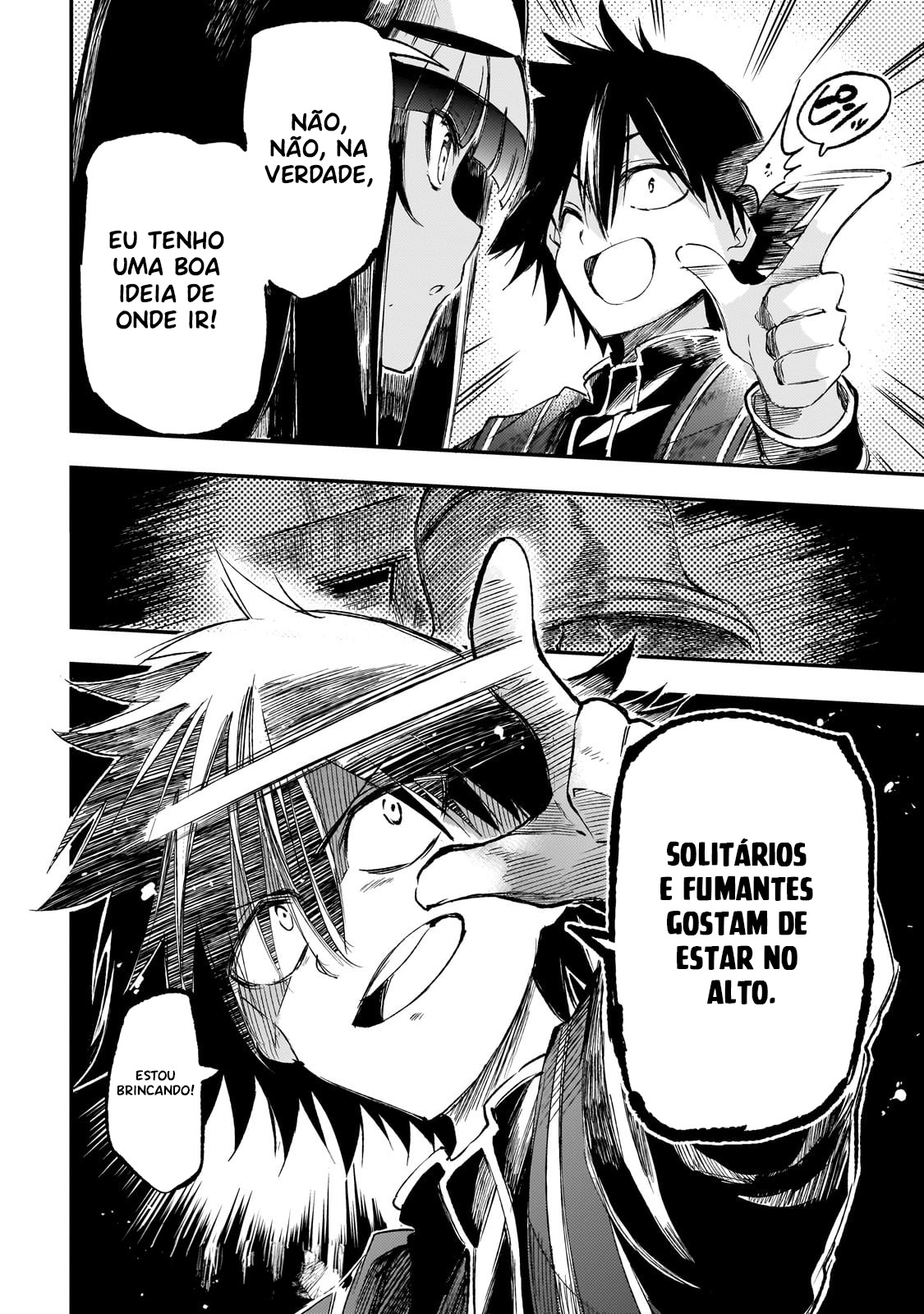 Read Loner Life in Another World PT Manga Online