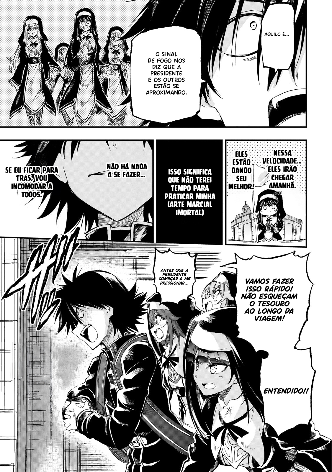 Read Loner Life in Another World PT Manga Online