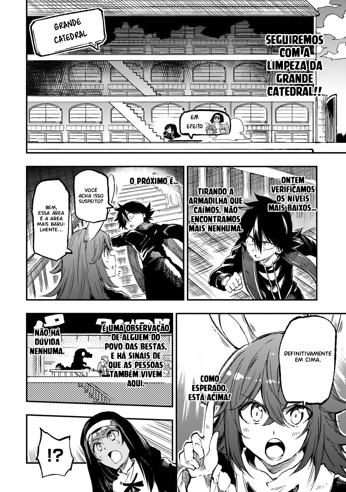 Read Loner Life in Another World PT Manga Online
