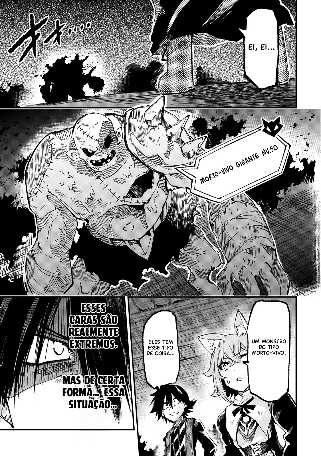 Read Loner Life in Another World PT Manga Online
