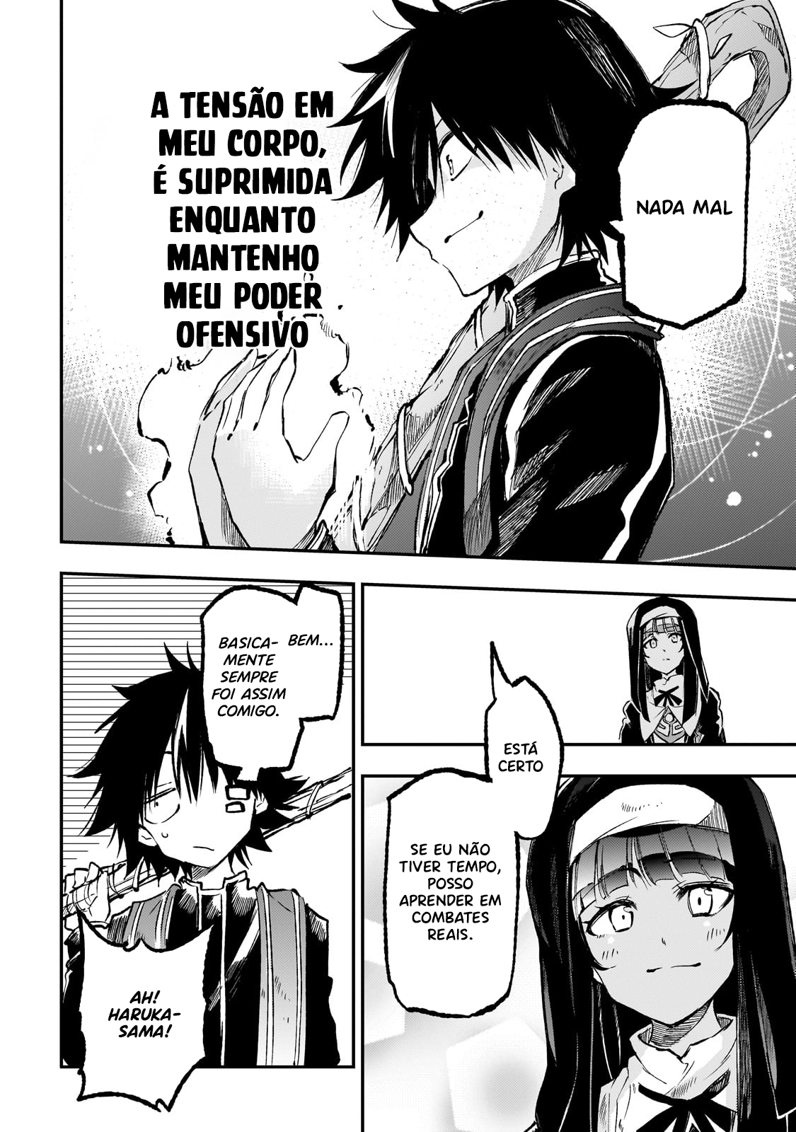 Read Loner Life in Another World PT Manga Online