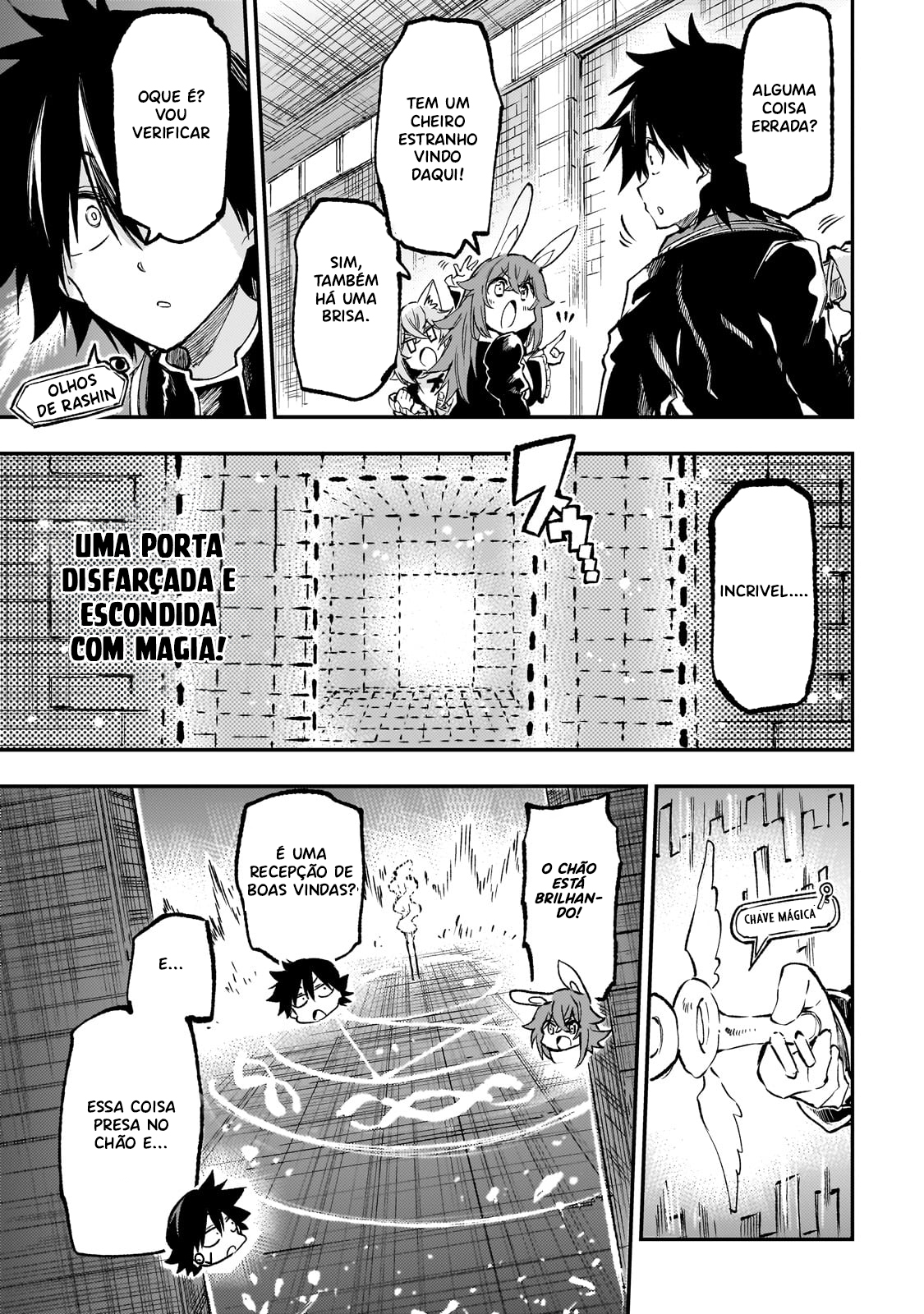 Read Loner Life in Another World PT Manga Online