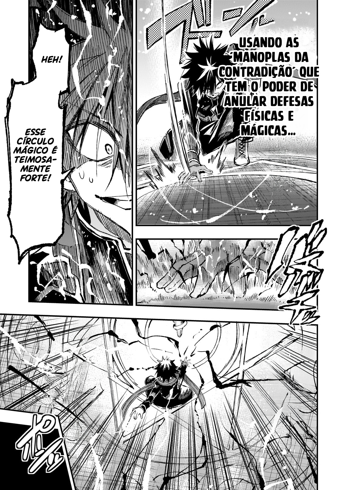 Read Loner Life in Another World PT Manga Online