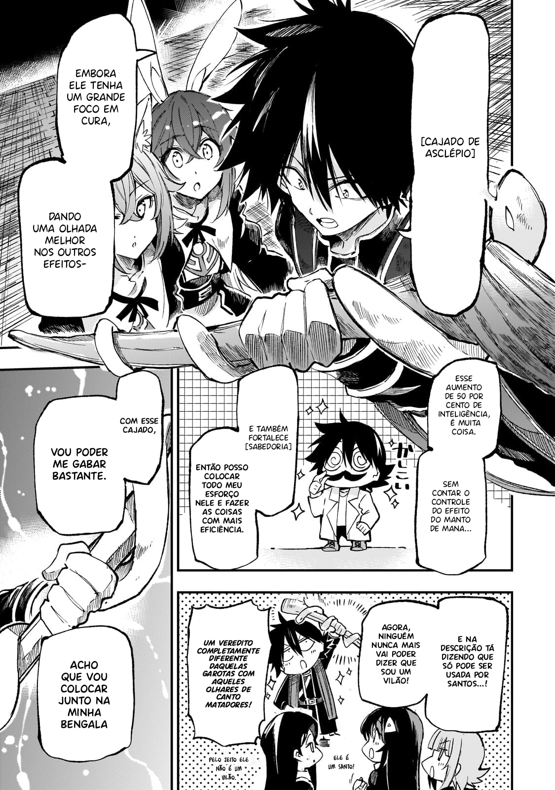 Read Loner Life in Another World PT Manga Online