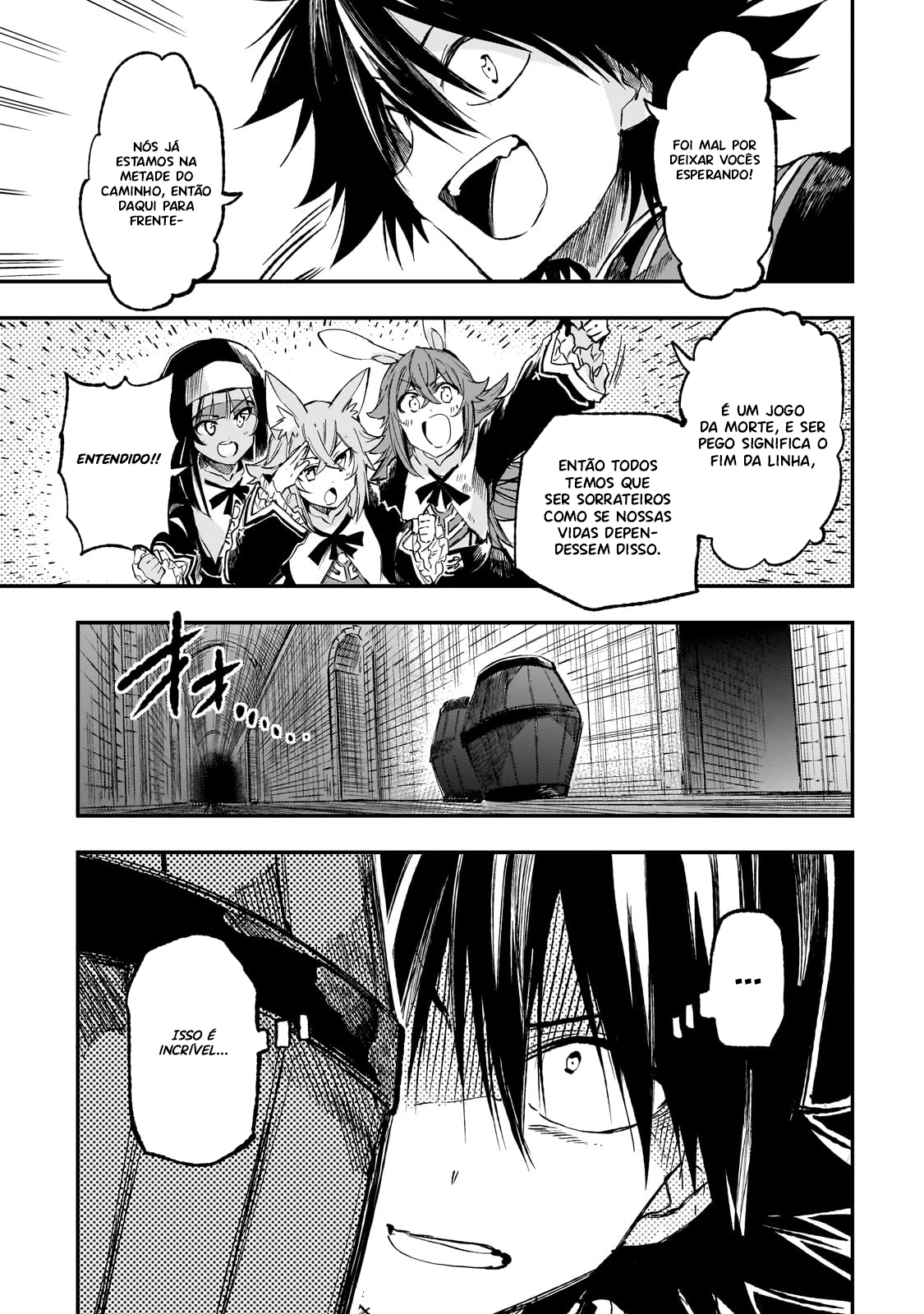 Read Loner Life in Another World PT Manga Online