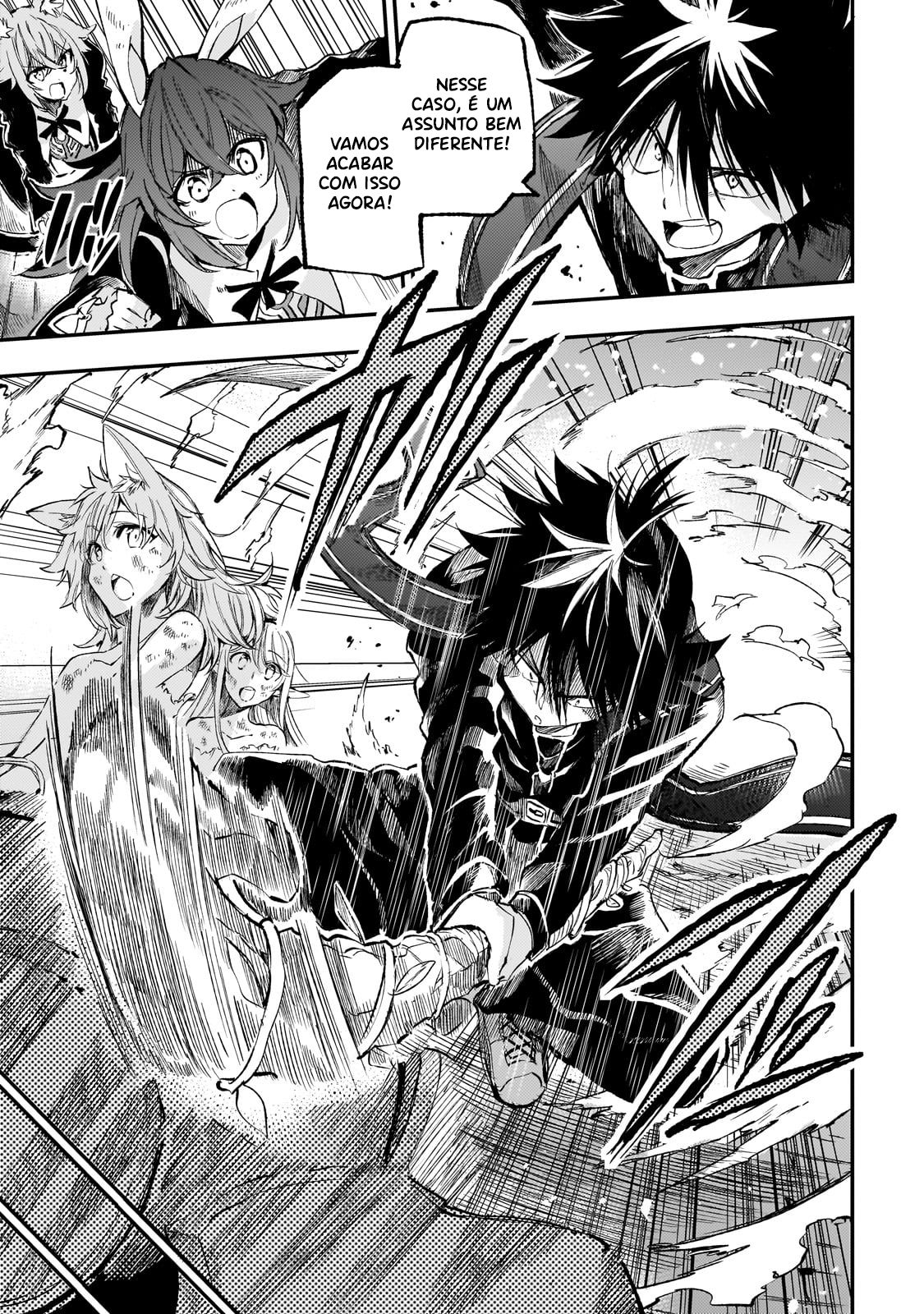 Read Loner Life in Another World PT Manga Online