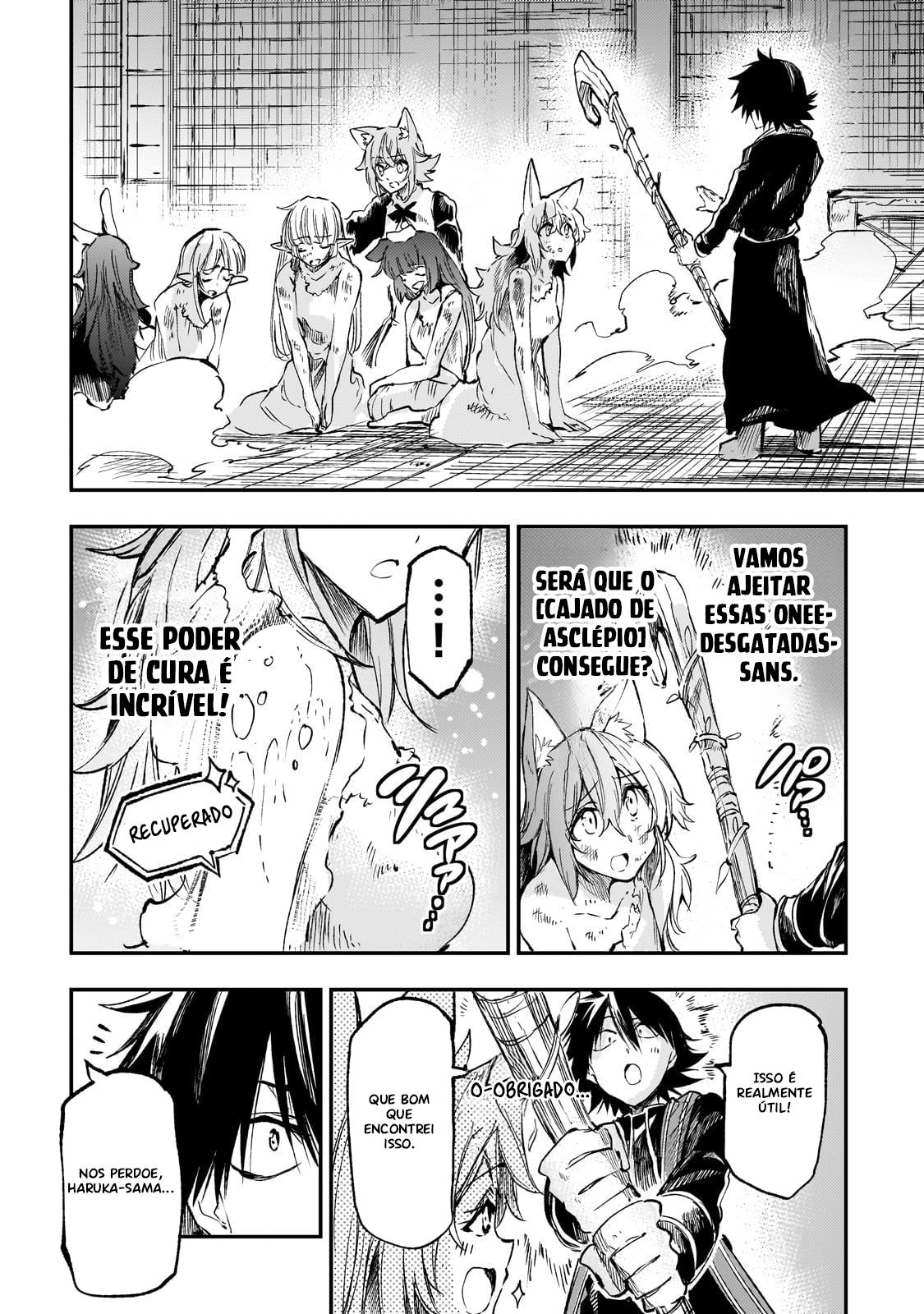 Read Loner Life in Another World PT Manga Online