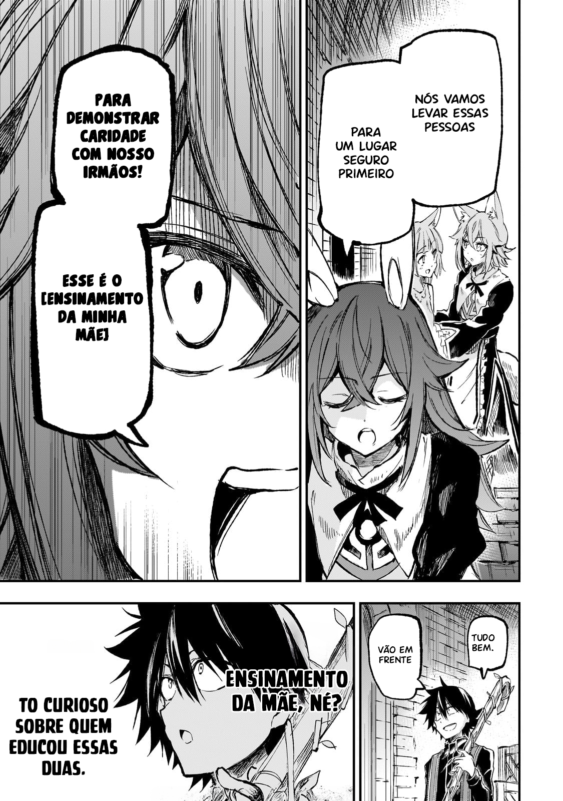 Read Loner Life in Another World PT Manga Online