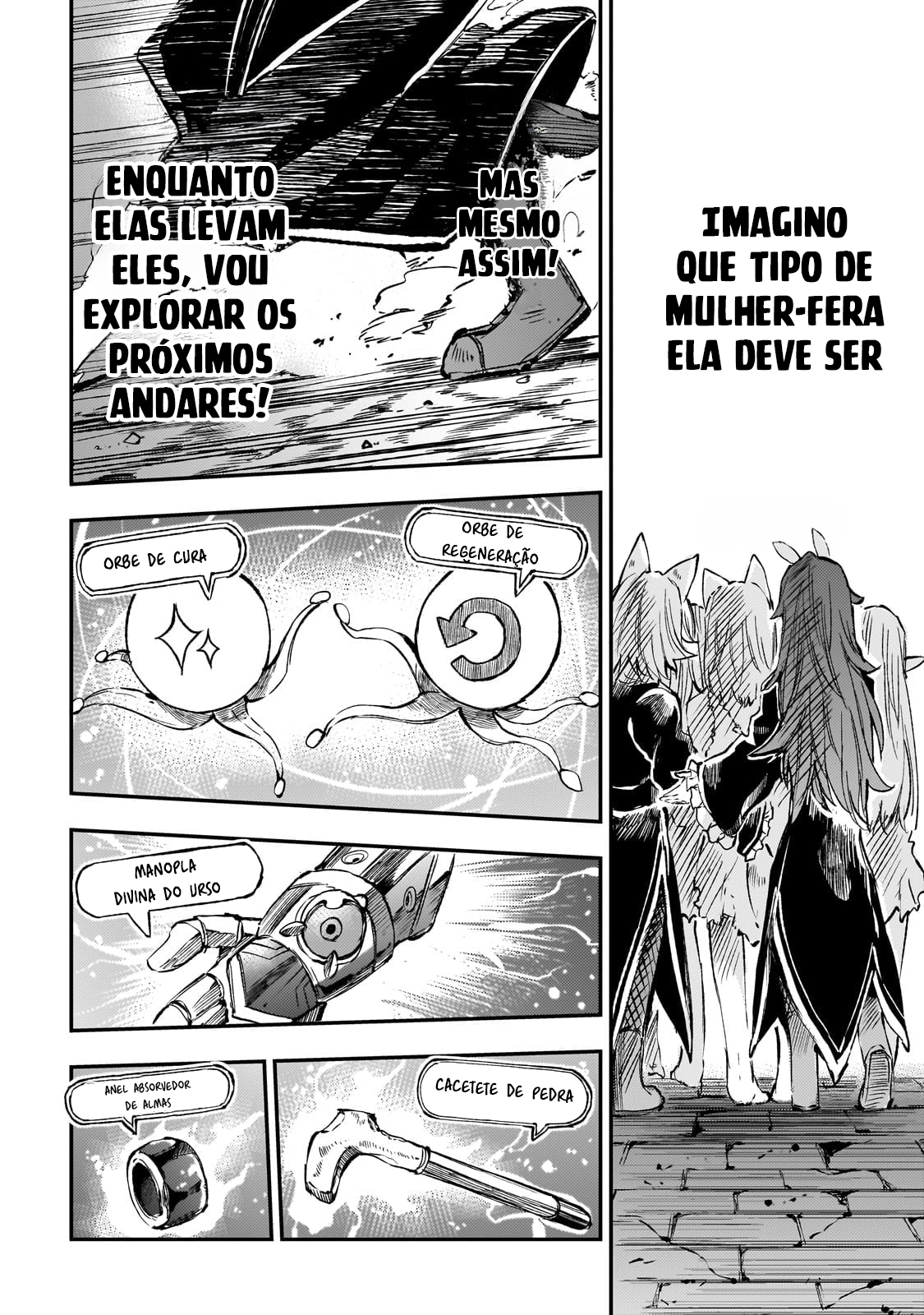 Read Loner Life in Another World PT Manga Online