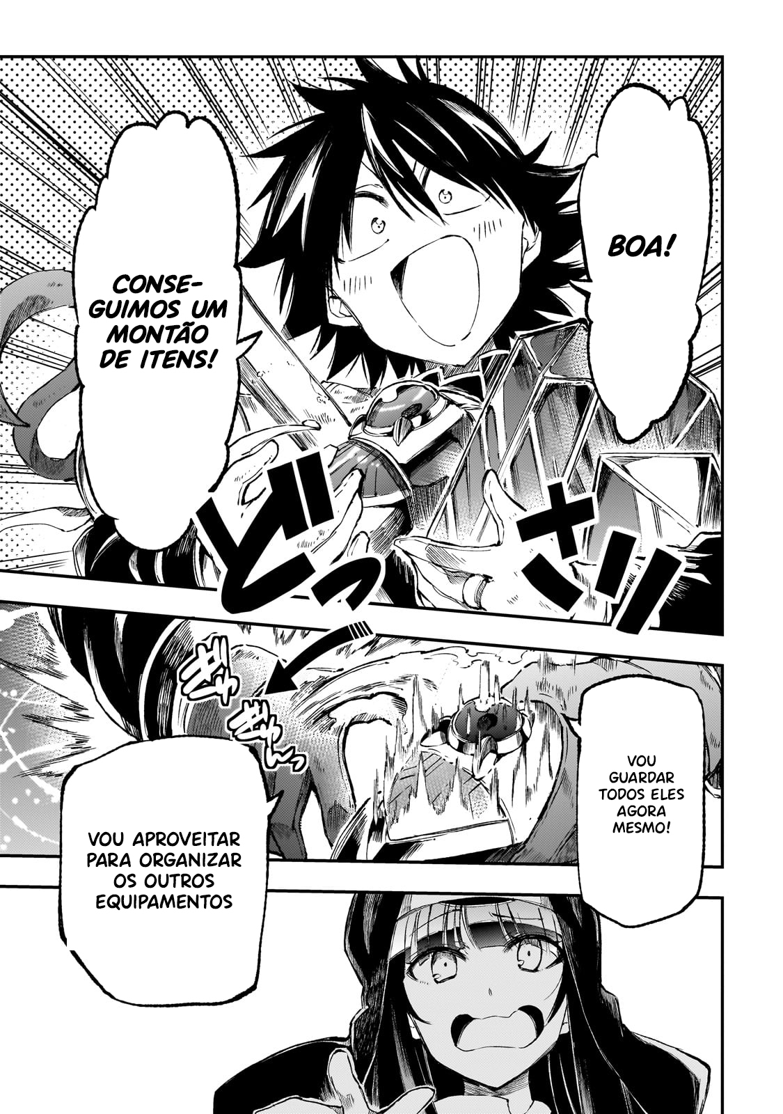 Read Loner Life in Another World PT Manga Online