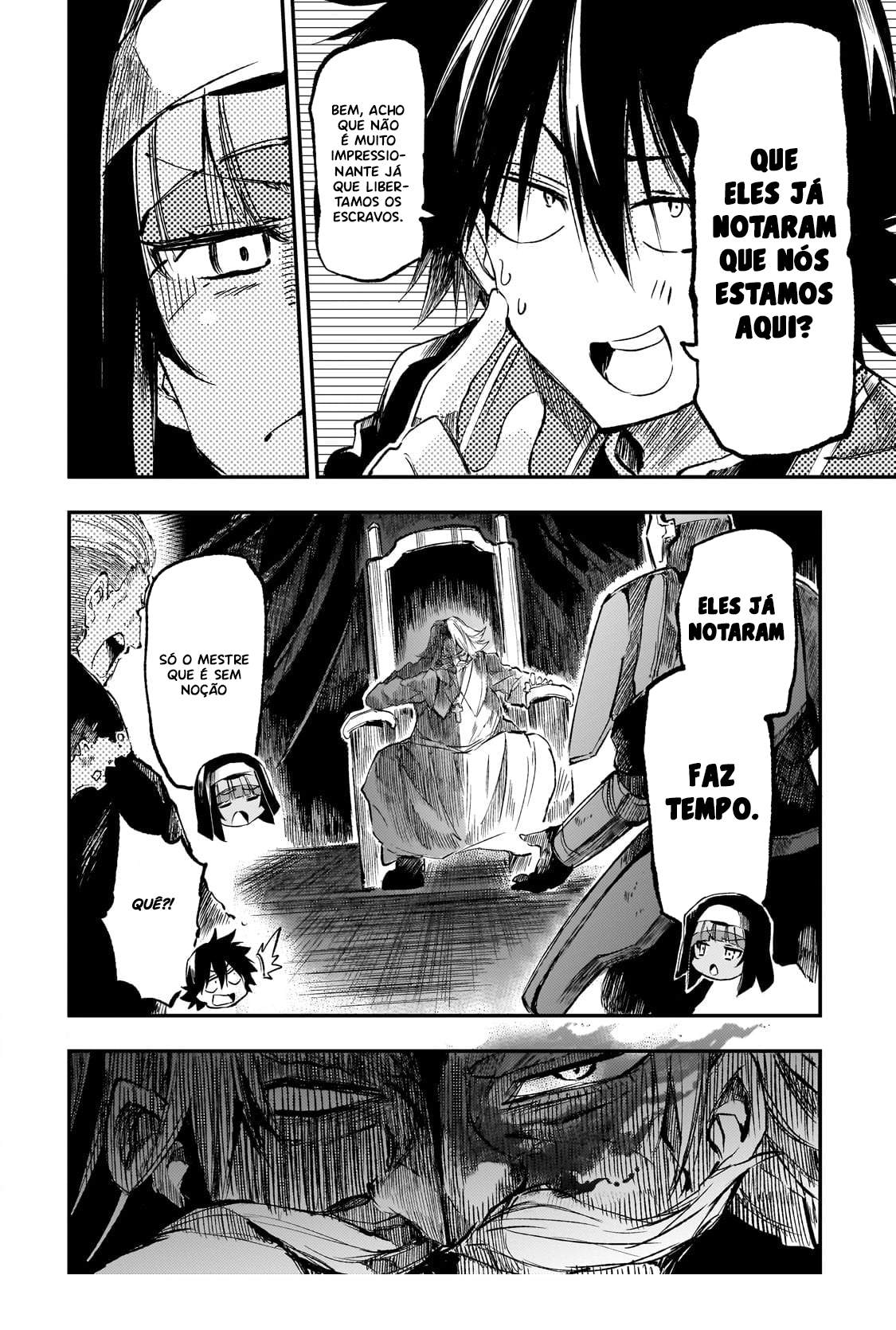 Read Loner Life in Another World PT Manga Online