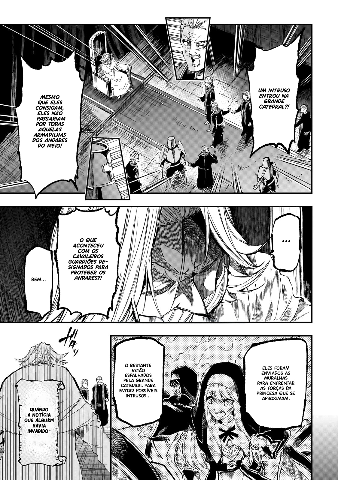 Read Loner Life in Another World PT Manga Online