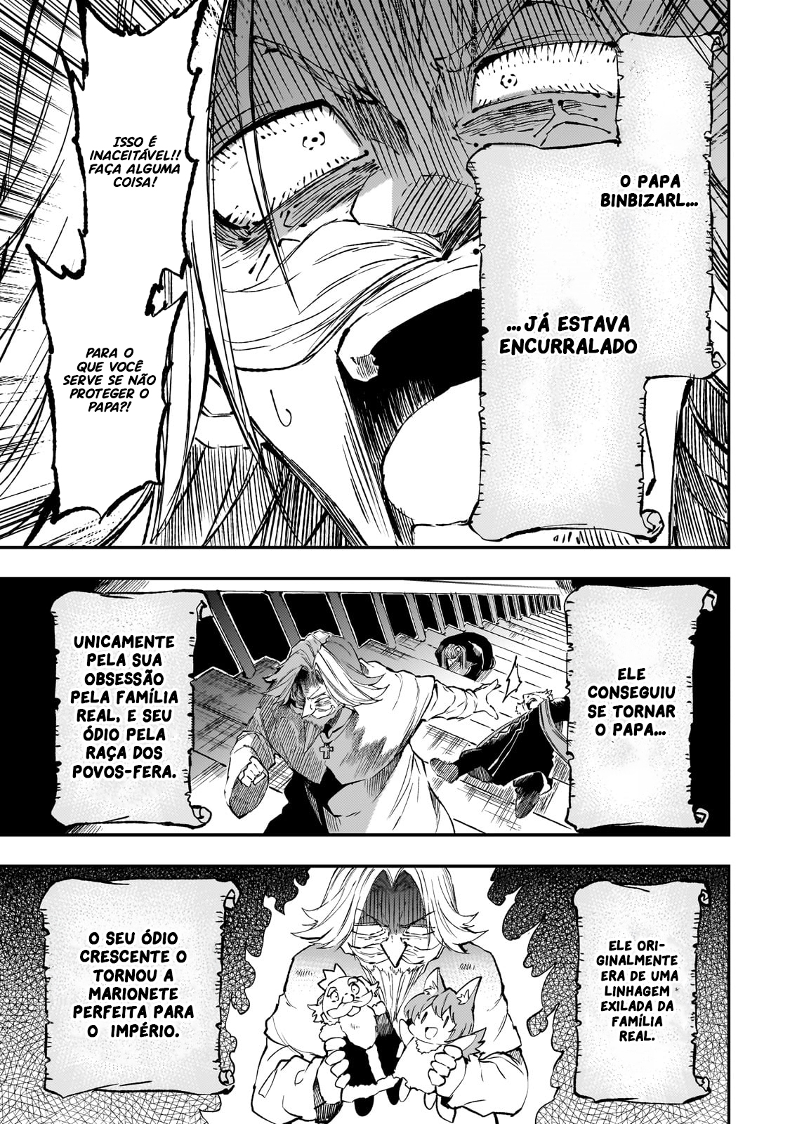 Read Loner Life in Another World PT Manga Online