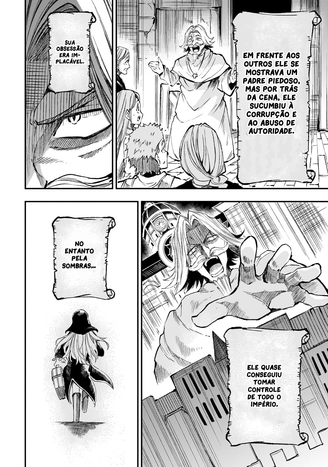 Read Loner Life in Another World PT Manga Online