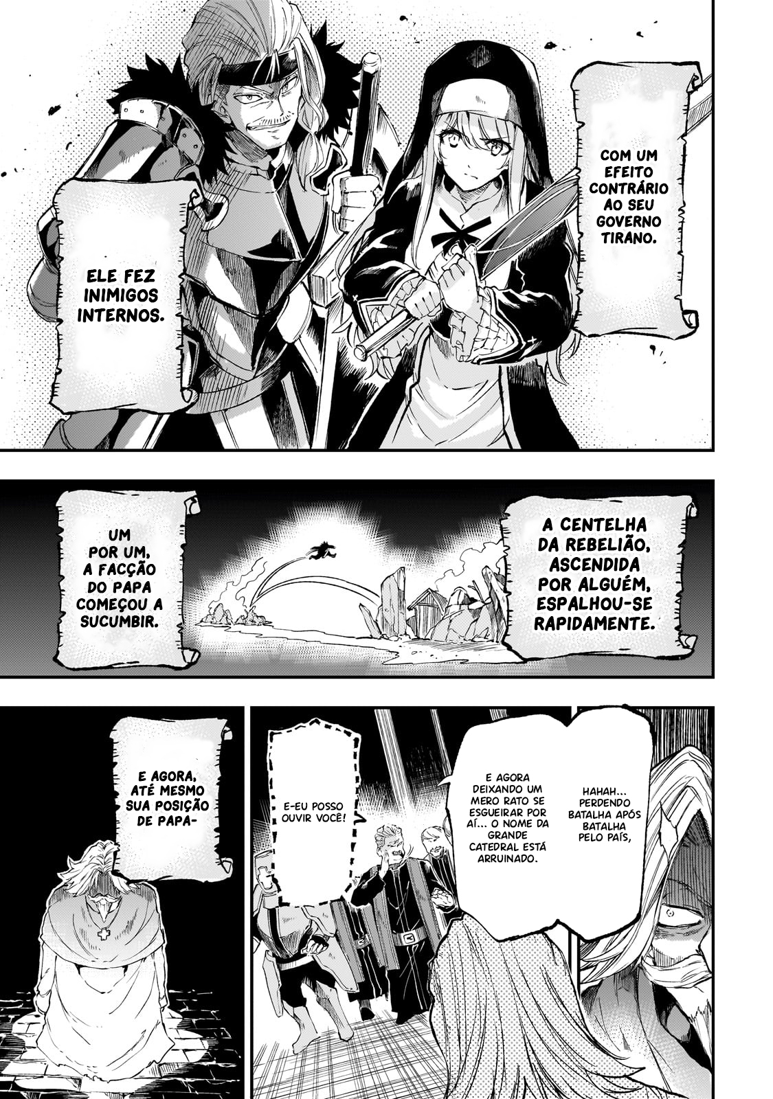 Read Loner Life in Another World PT Manga Online