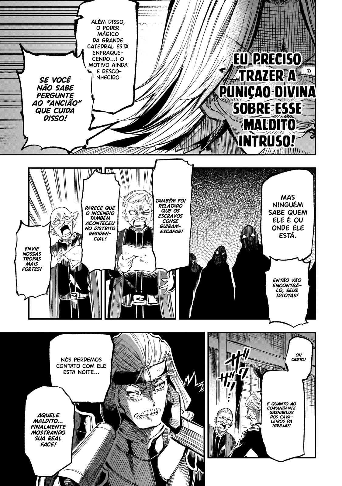 Read Loner Life in Another World PT Manga Online
