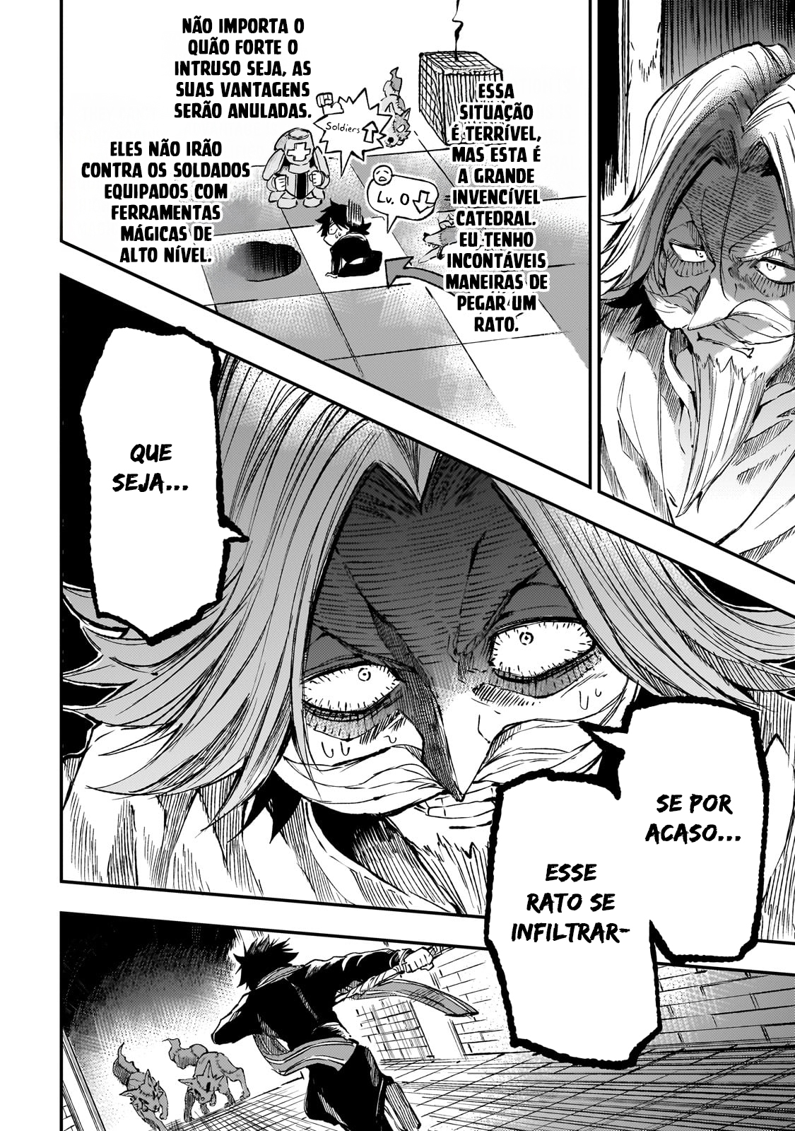 Read Loner Life in Another World PT Manga Online