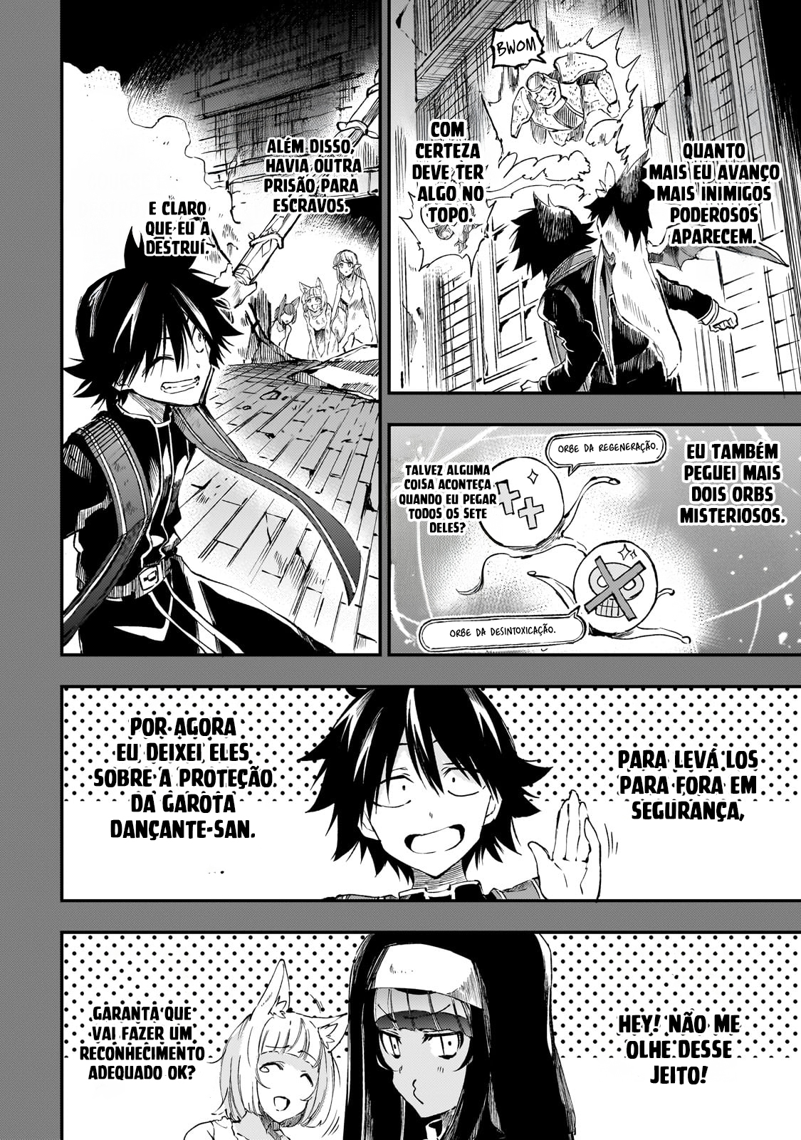 Read Loner Life in Another World PT Manga Online