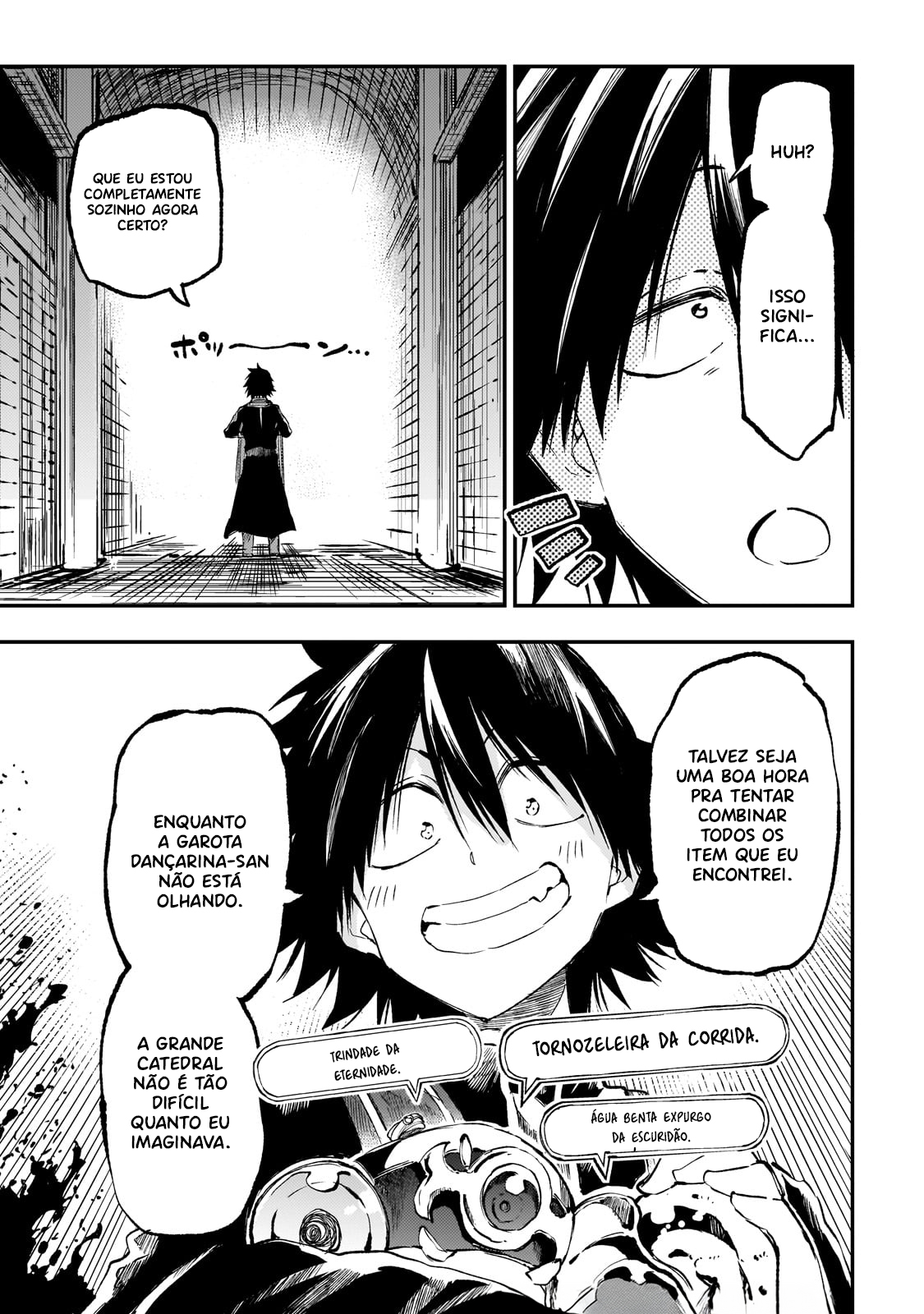 Read Loner Life in Another World PT Manga Online